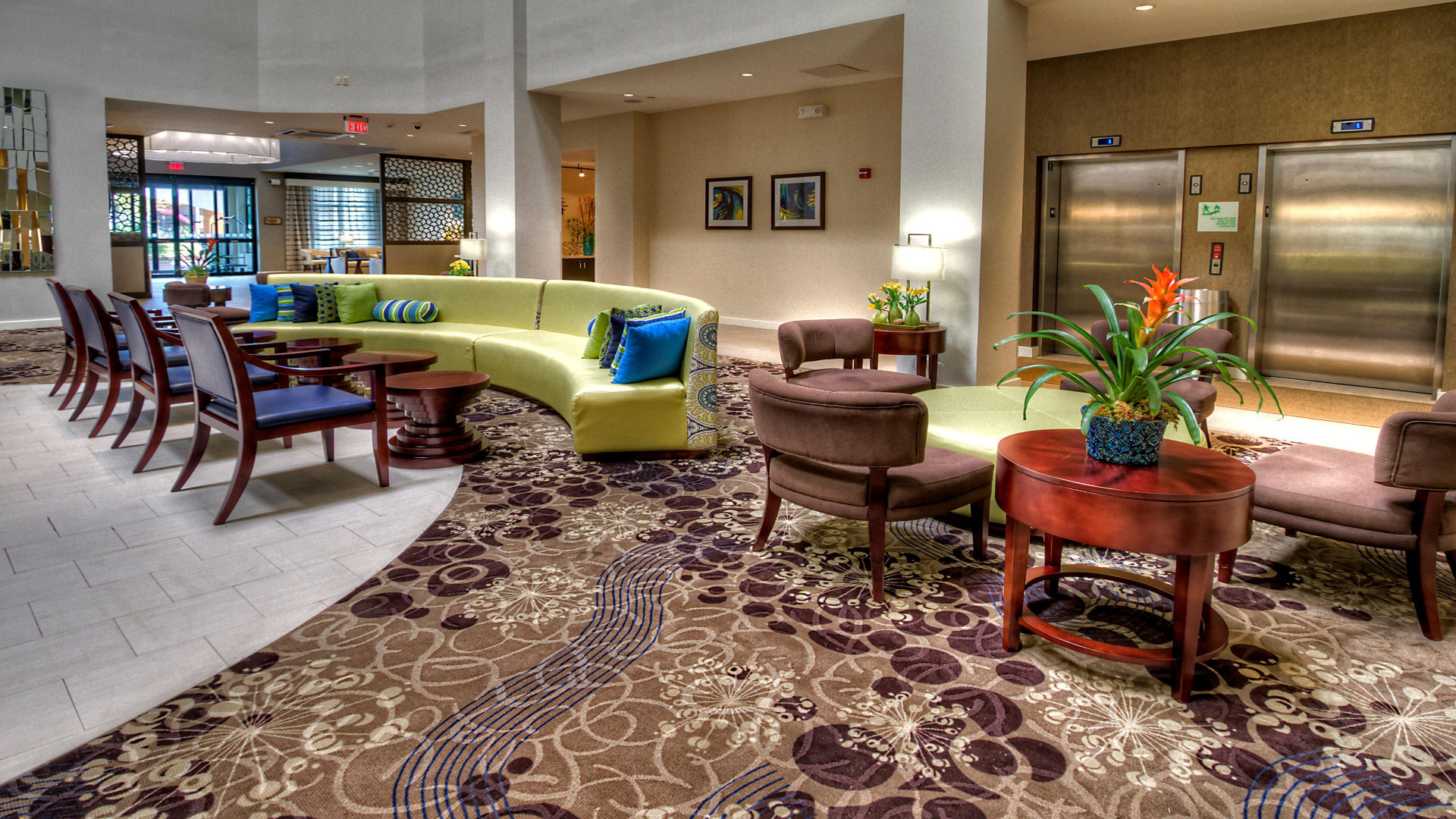 Vista Exterior Holiday Inn Hotel & Suites Tupelo North by IHG