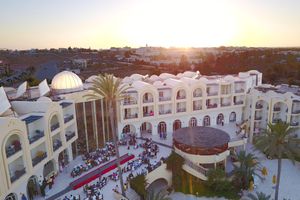 Alojamiento - Eden Star Resort