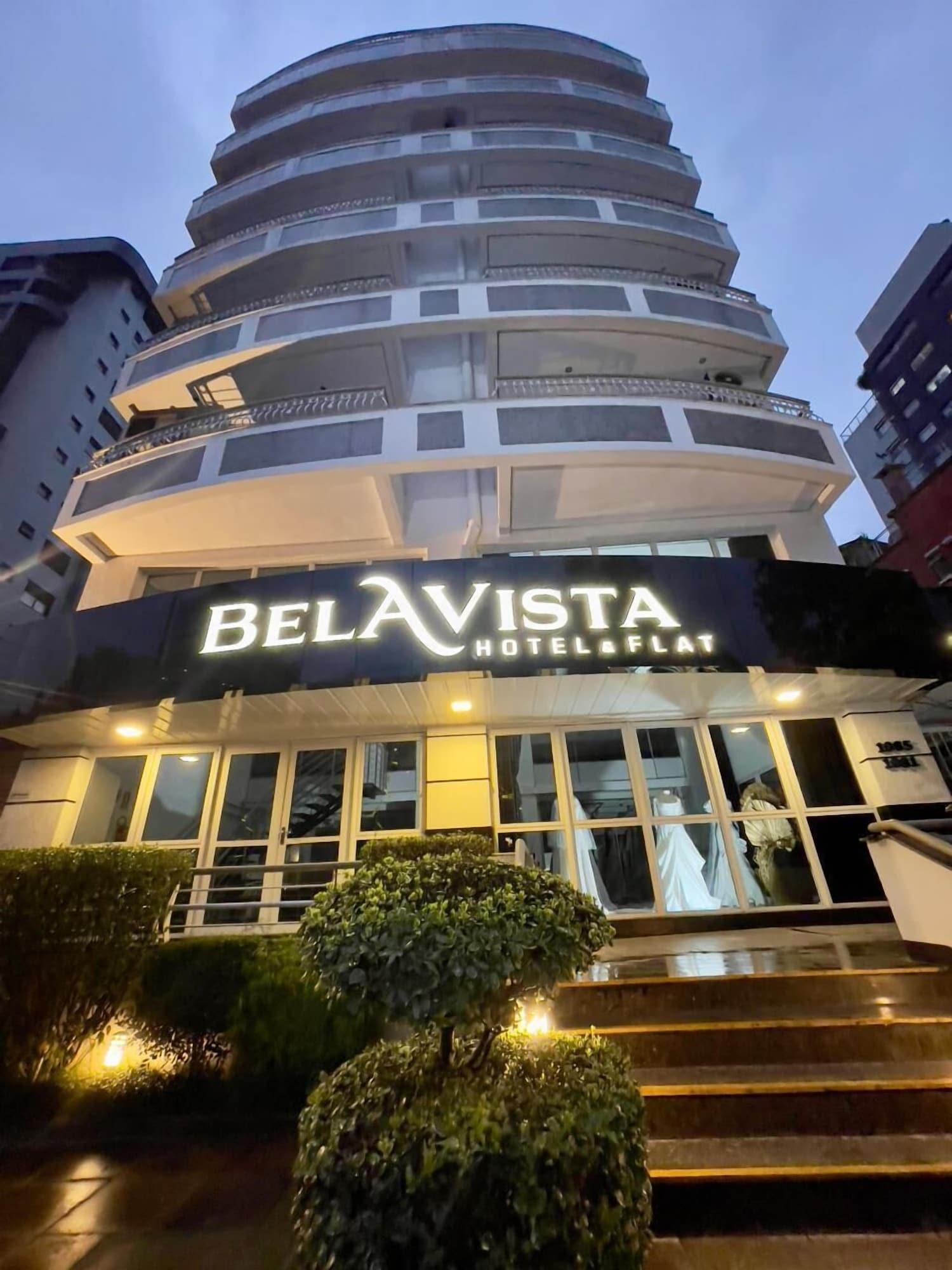 Vista Exterior Bela Vista Hotel & Flat