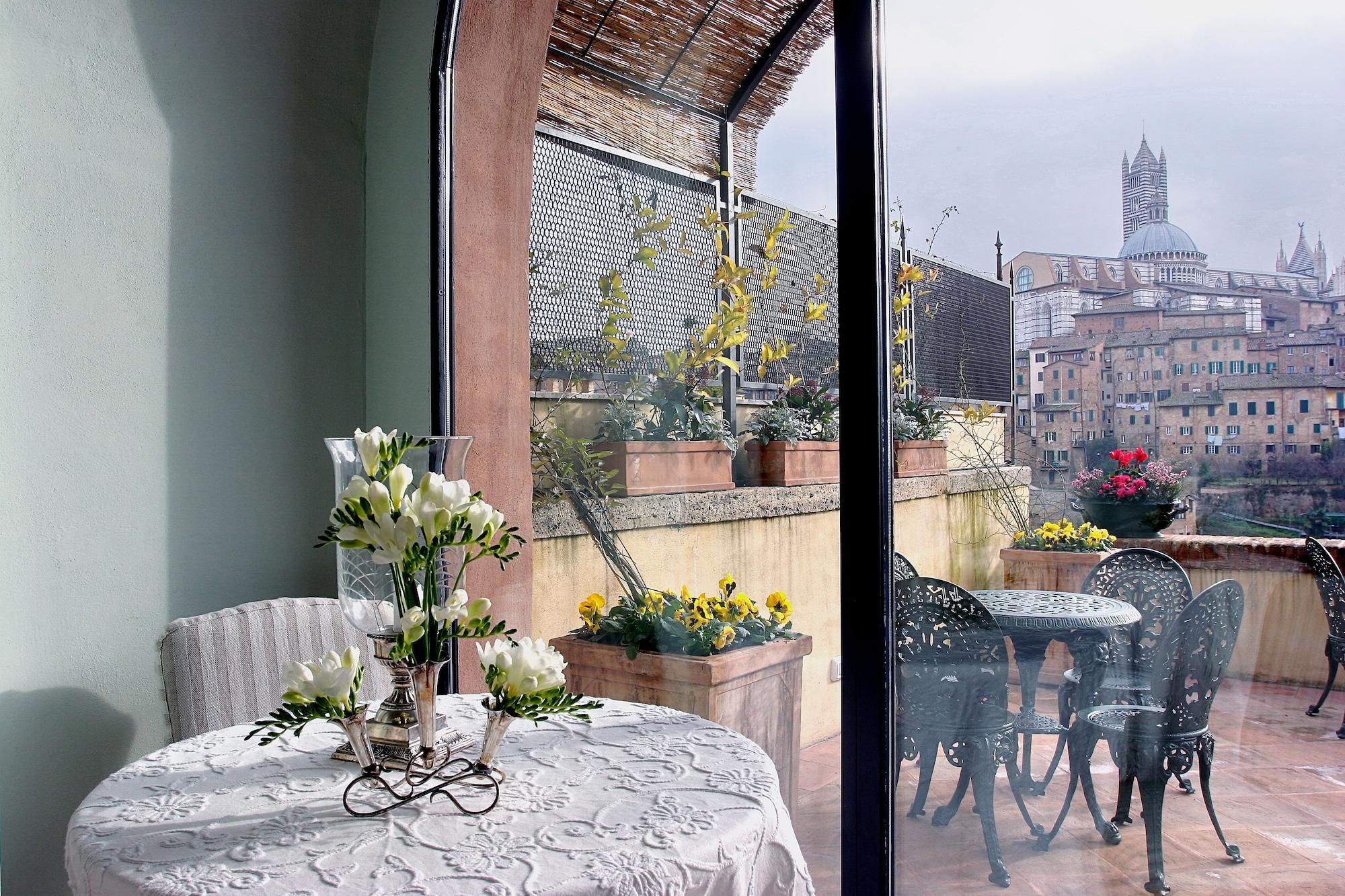 Restaurant Residenza d'Epoca Relais Campo Regio