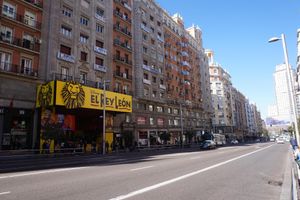 Alojamiento - Mucho Madrid