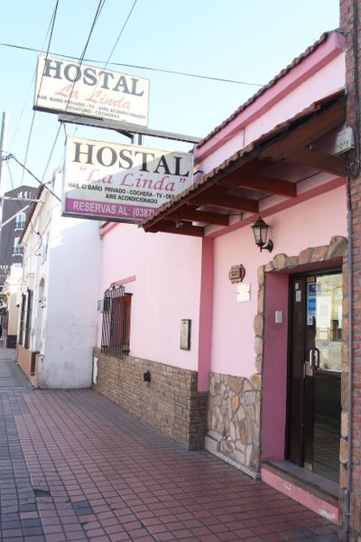 Hostal La Linda