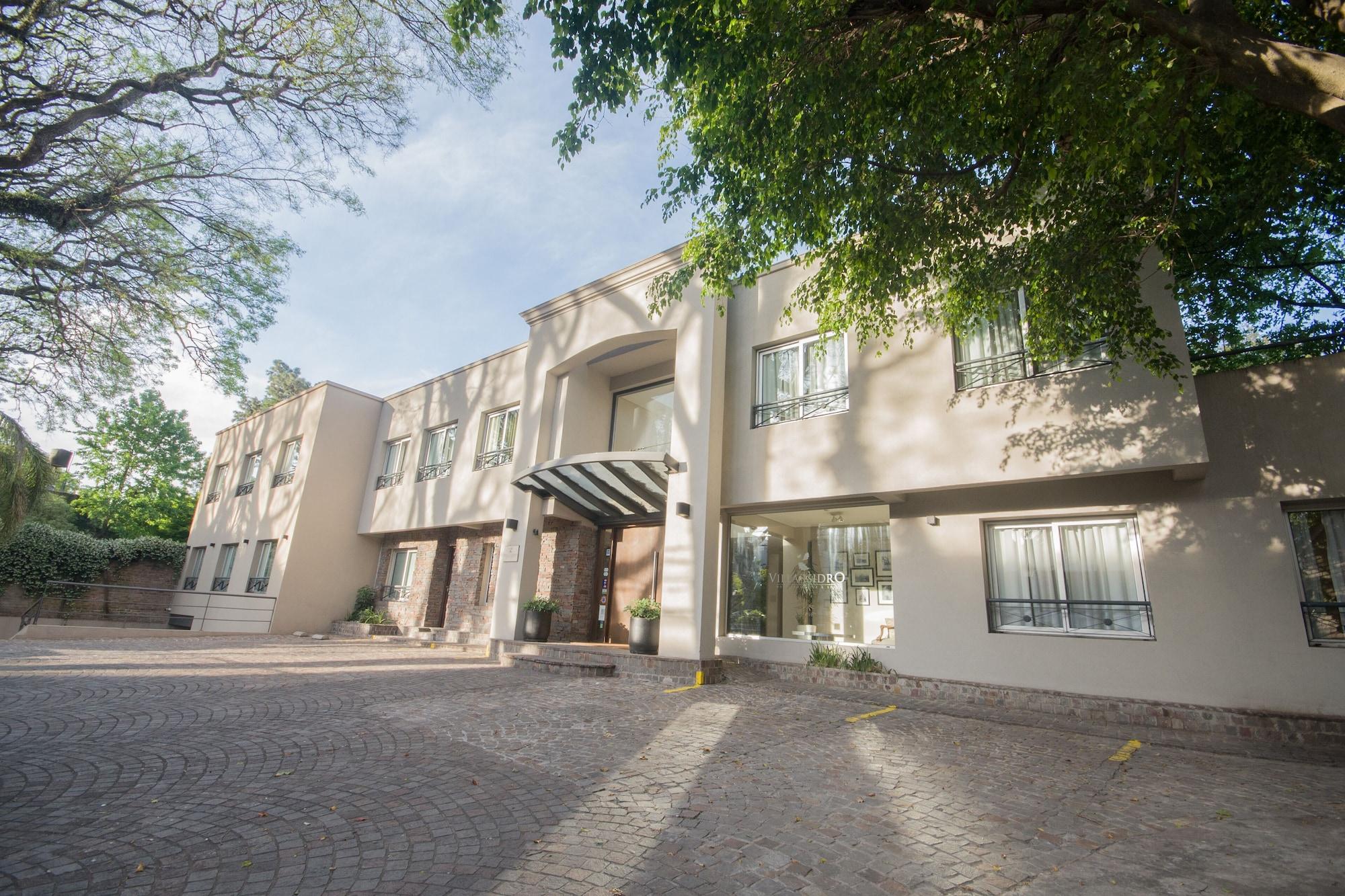 Vista Exterior Villa Isidro Hotel Boutique & Spa