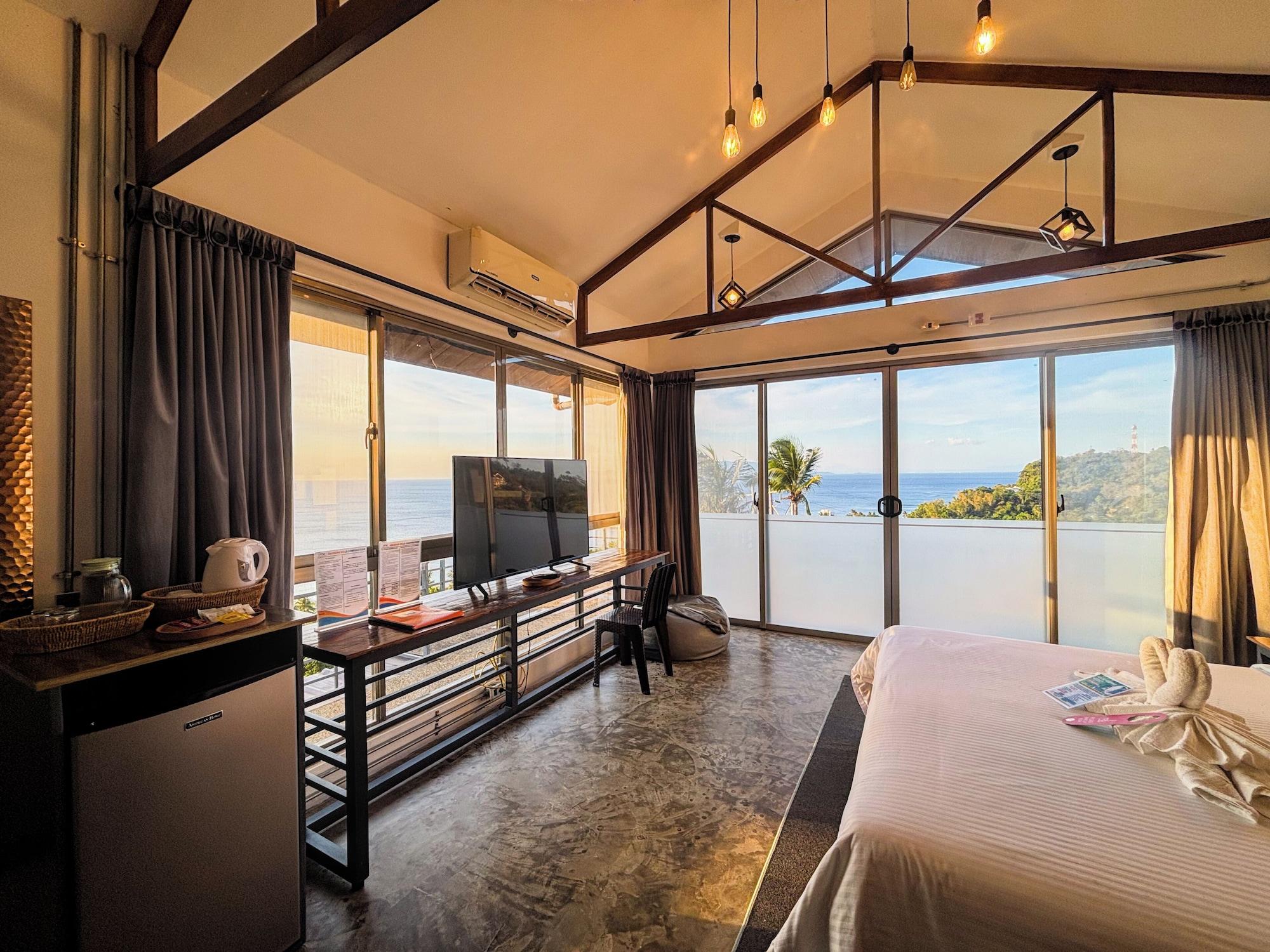 Habitación AV Suites