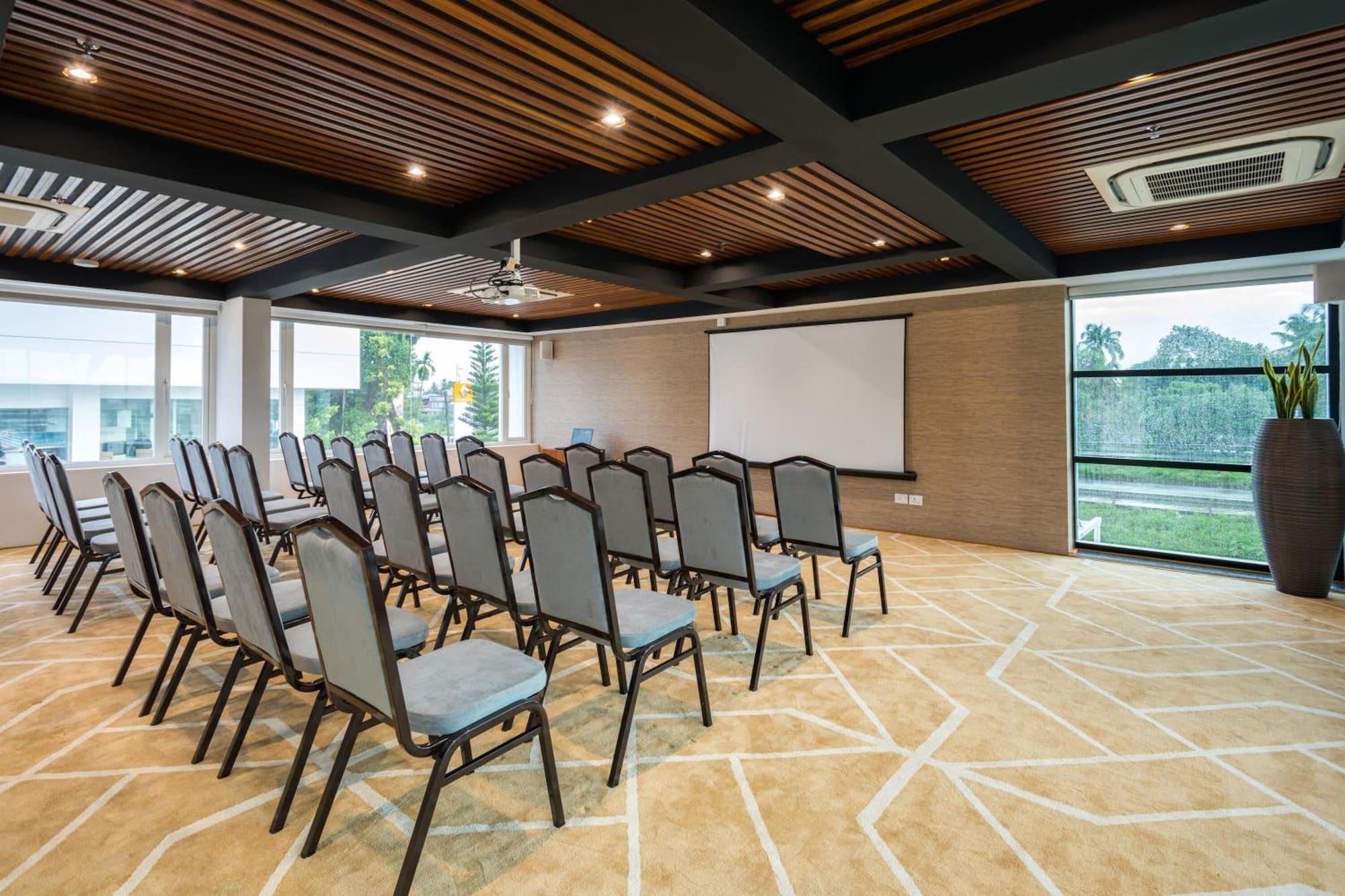 Sala de Reuniones Sugar Business Hotel