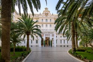 Alojamiento - Gran Hotel Miramar GL