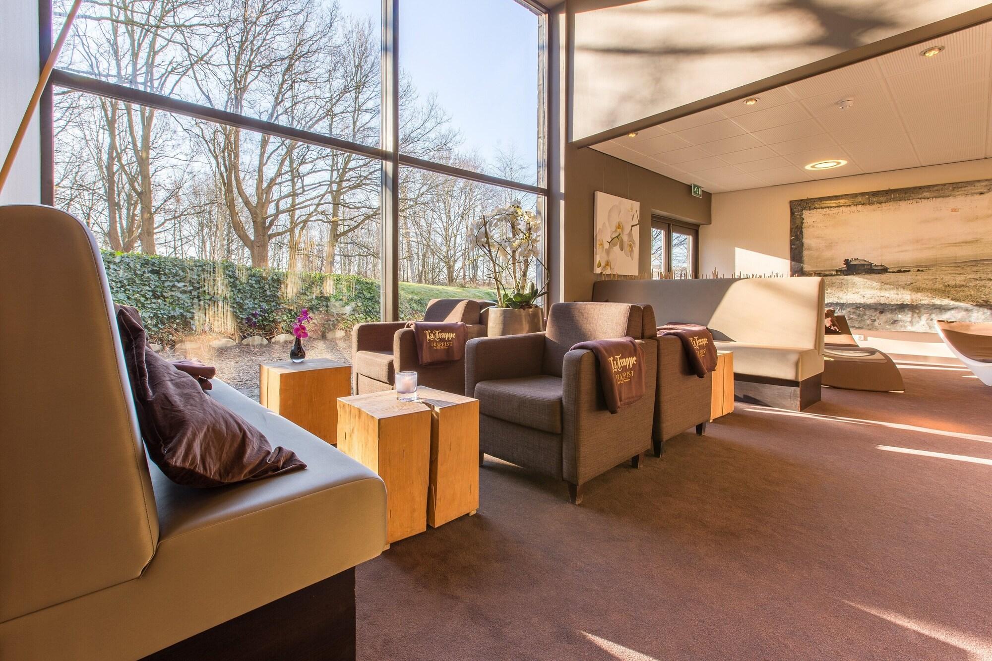 Habitación Fletcher Wellness - Hotel Stadspark