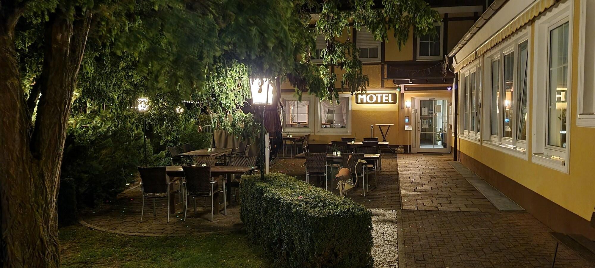 Vista Exterior Motel RL