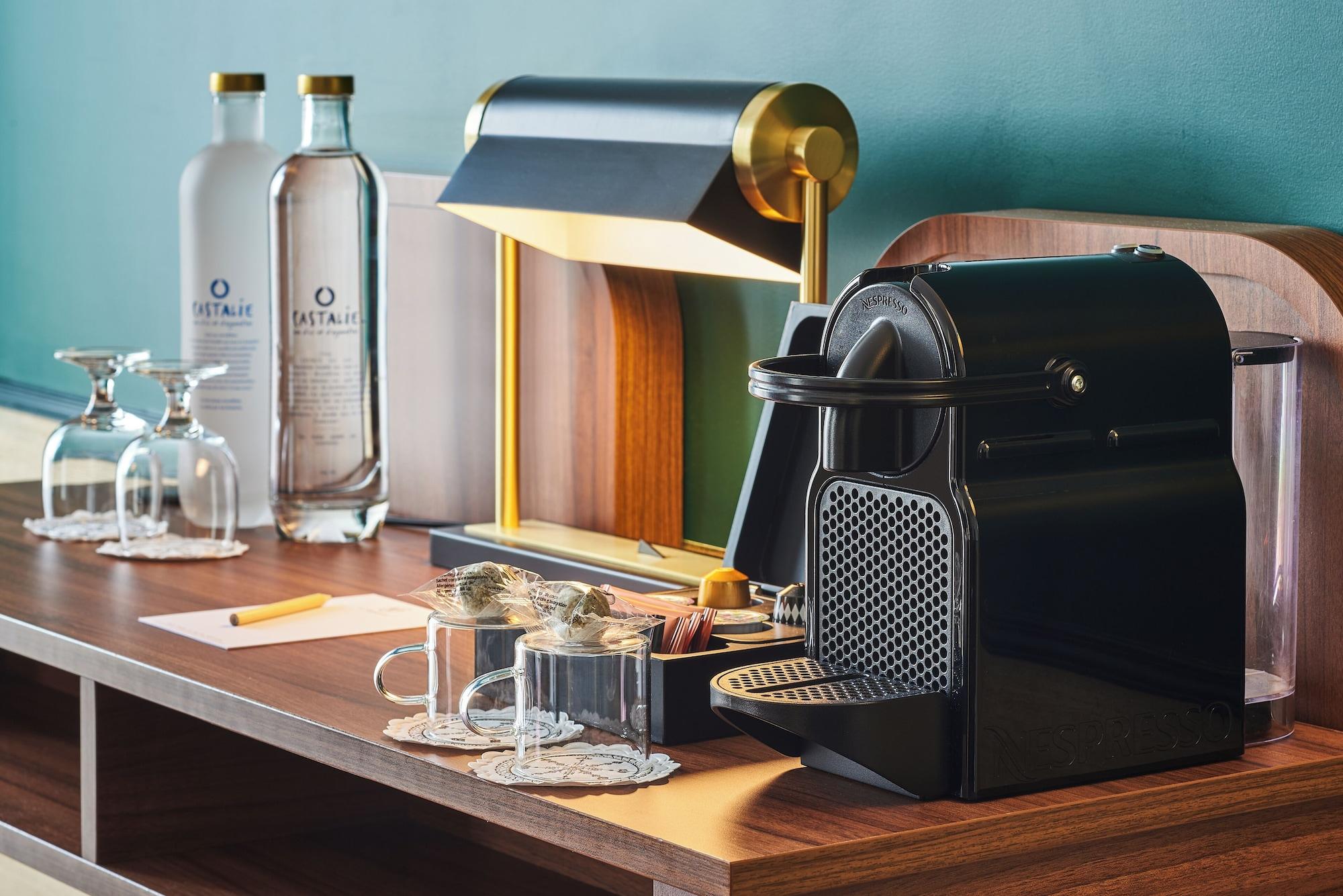 Set de Habitación Hotel Le Versailles