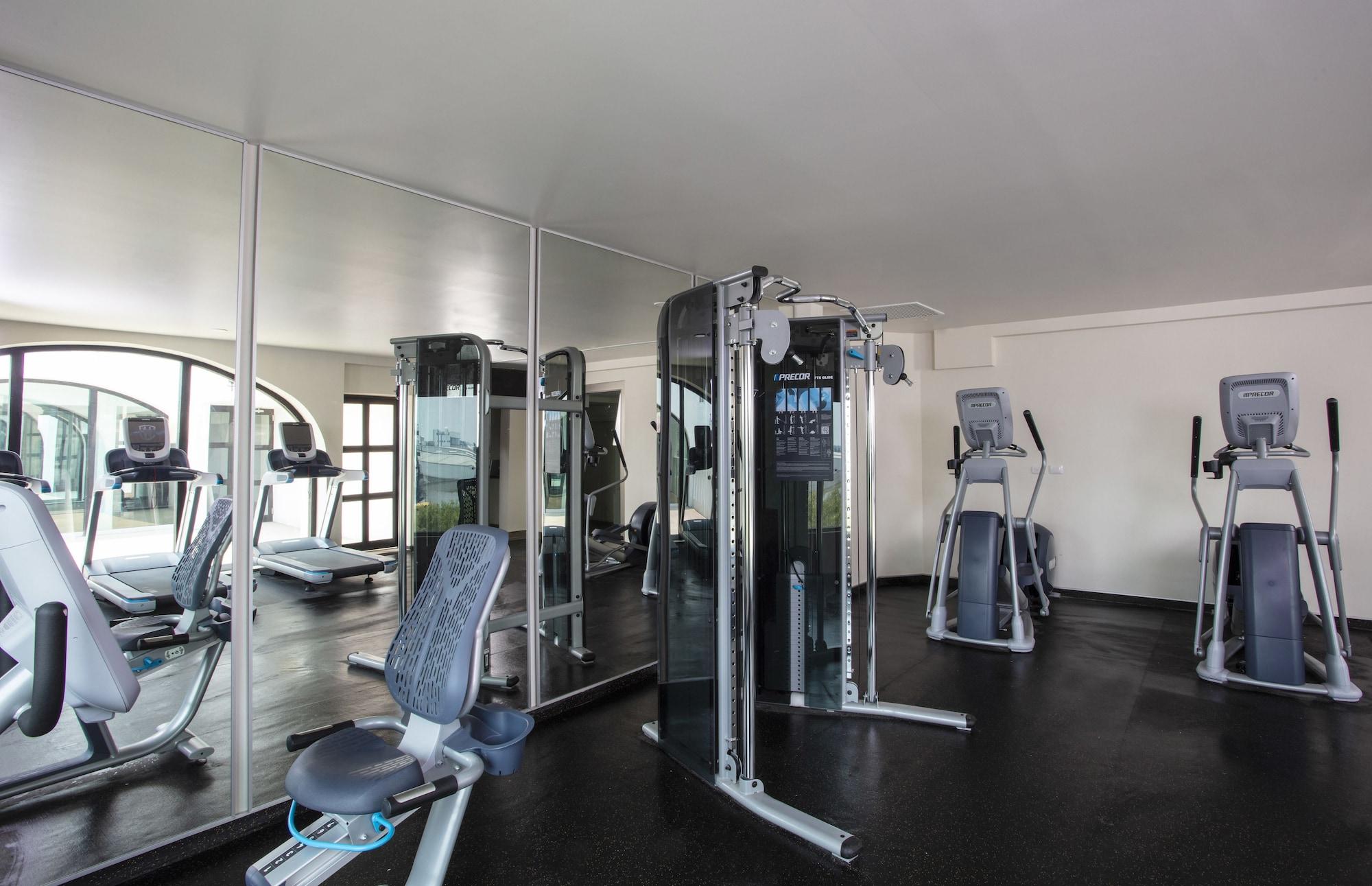Gimnasio DoubleTree by Hilton Toluca