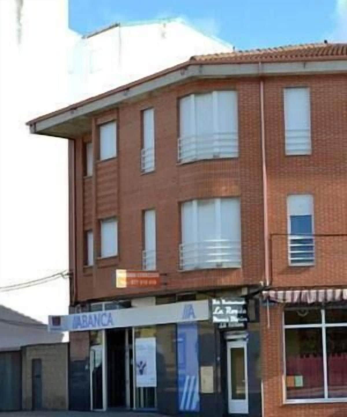 Vista Exterior Hostal Cerecedo