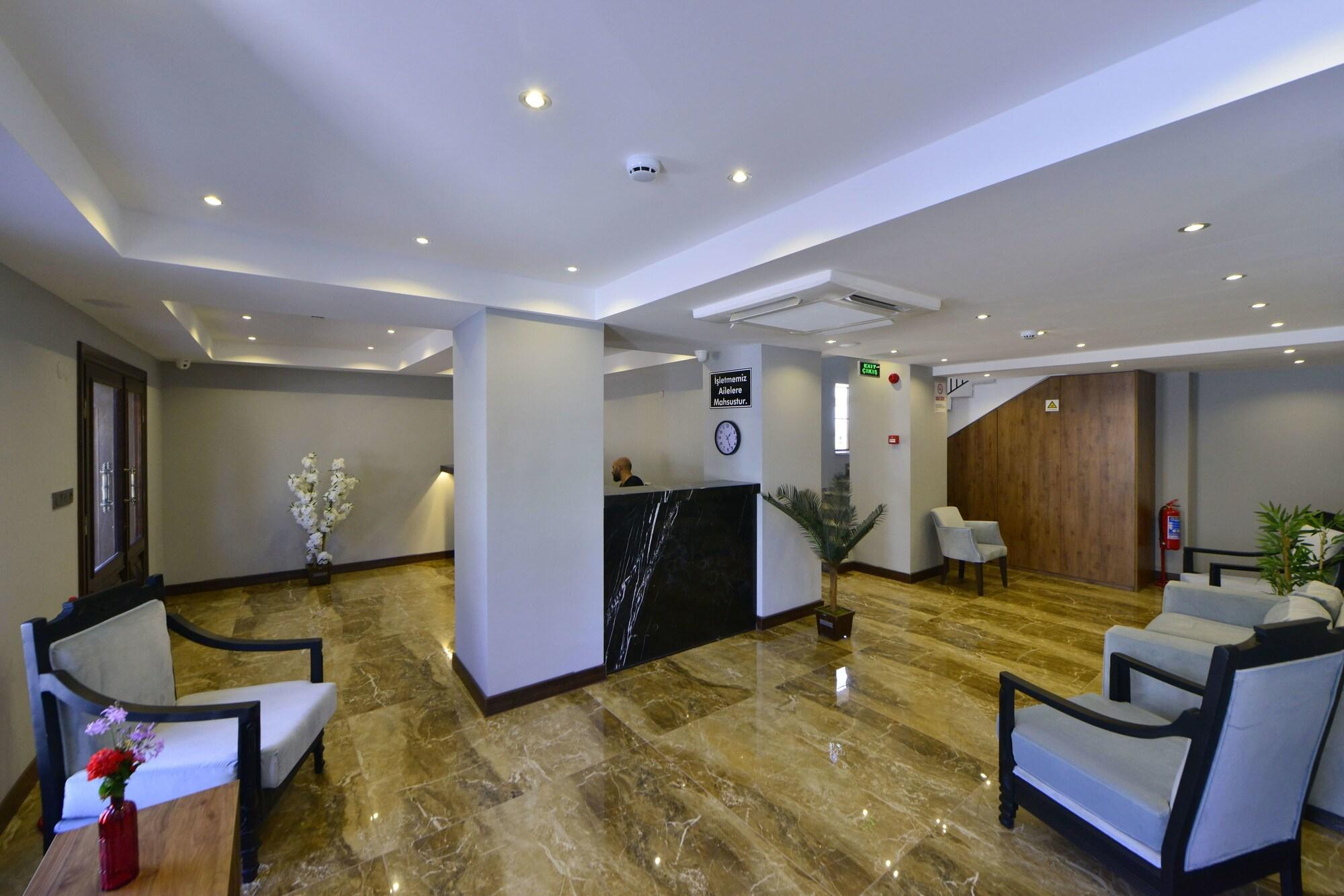 Vista Lobby Room 23 Hotel