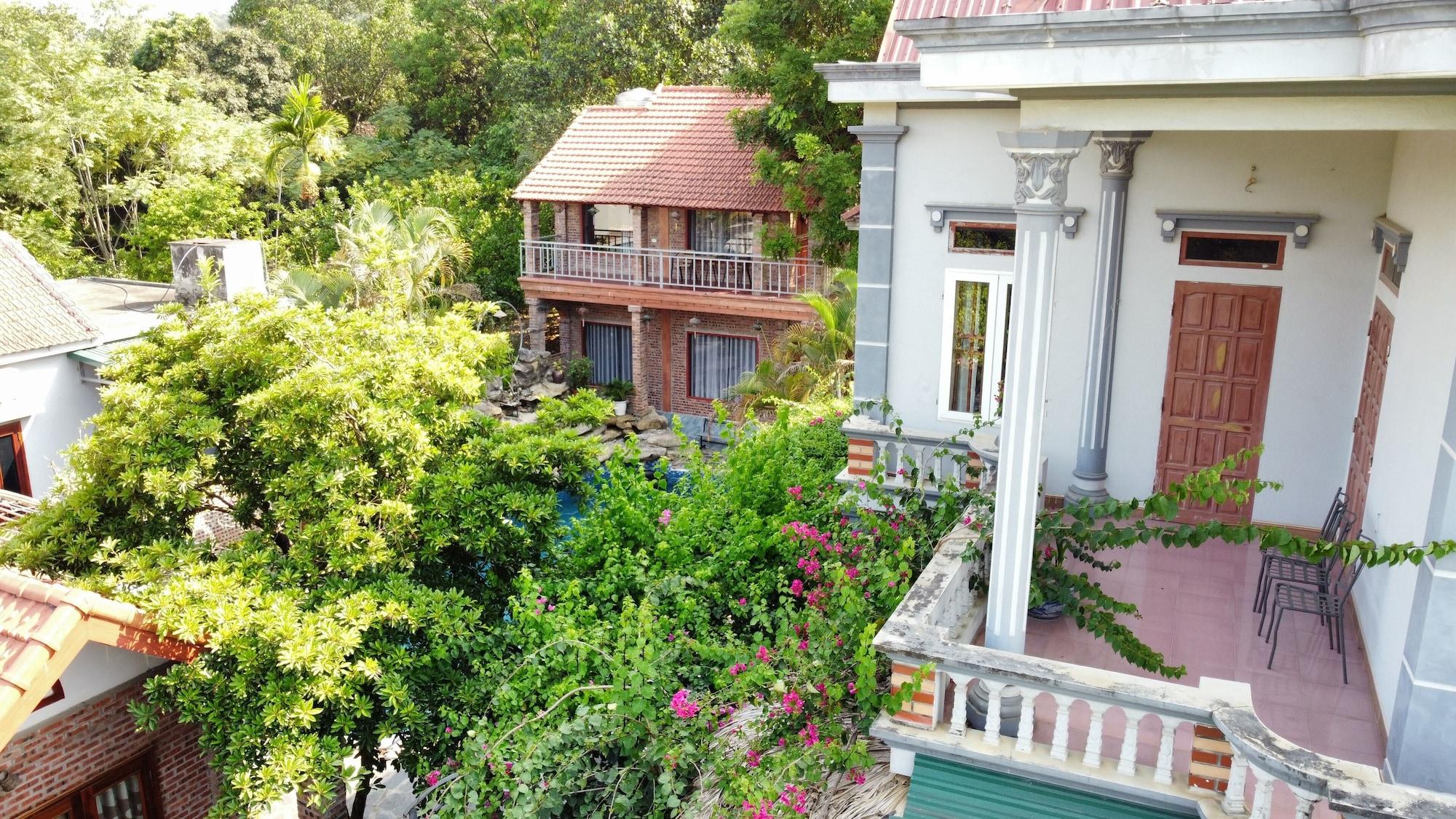 Equipamiento de Habitación Ninh Binh Mountain View Homestay