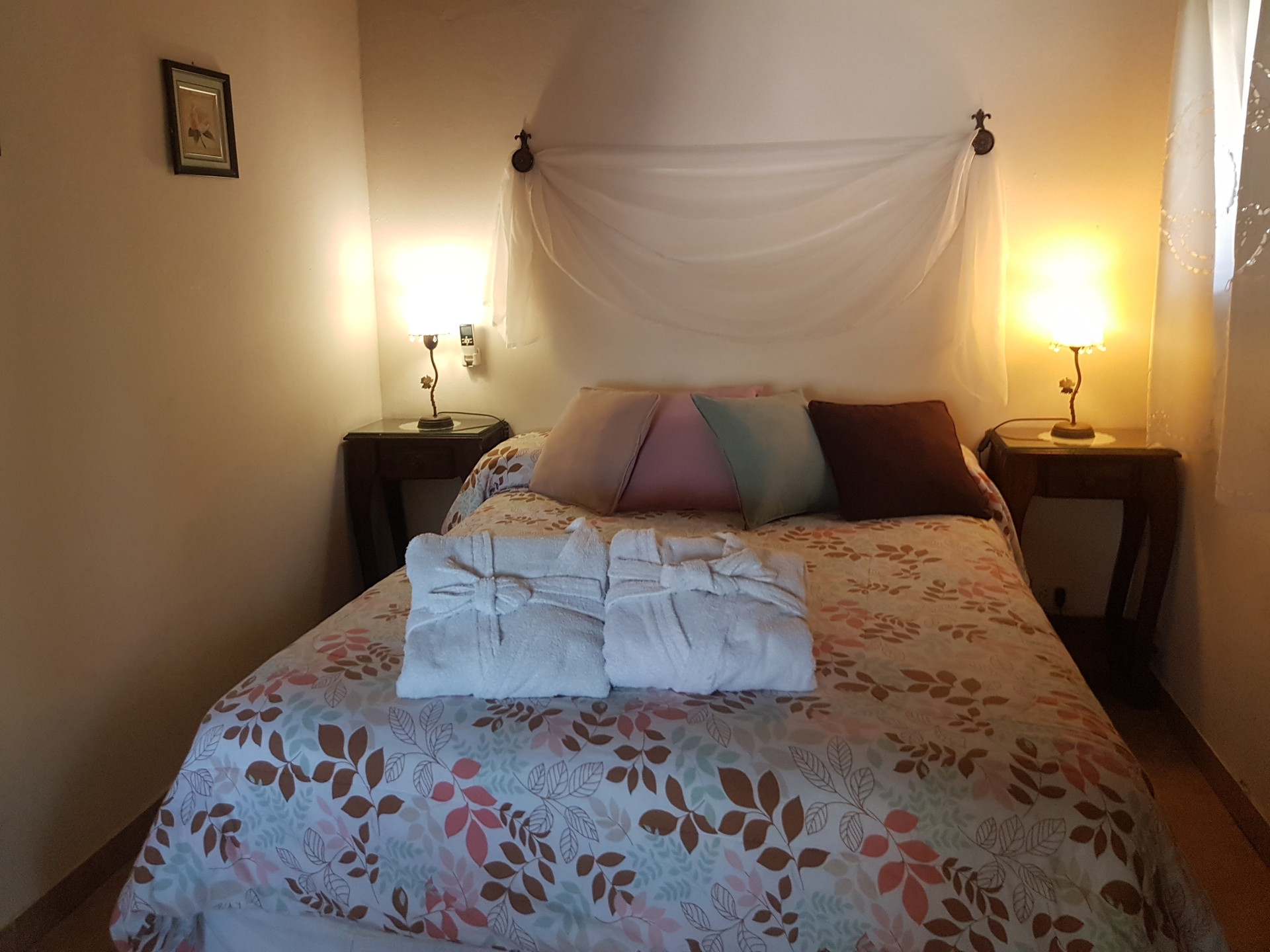 Habitación Las Moraditas