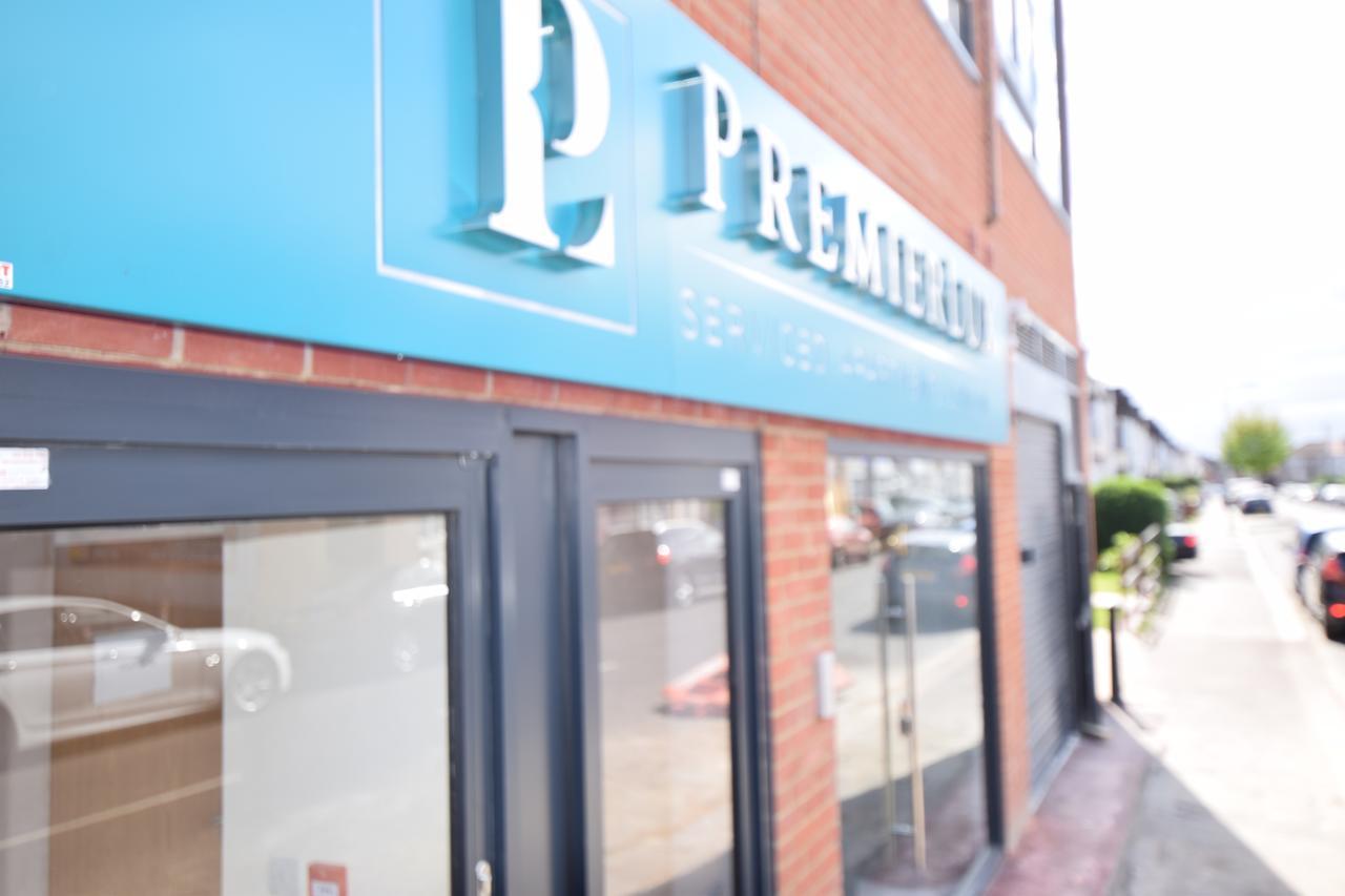 Vista Exterior PremierLux Serviced Apartments