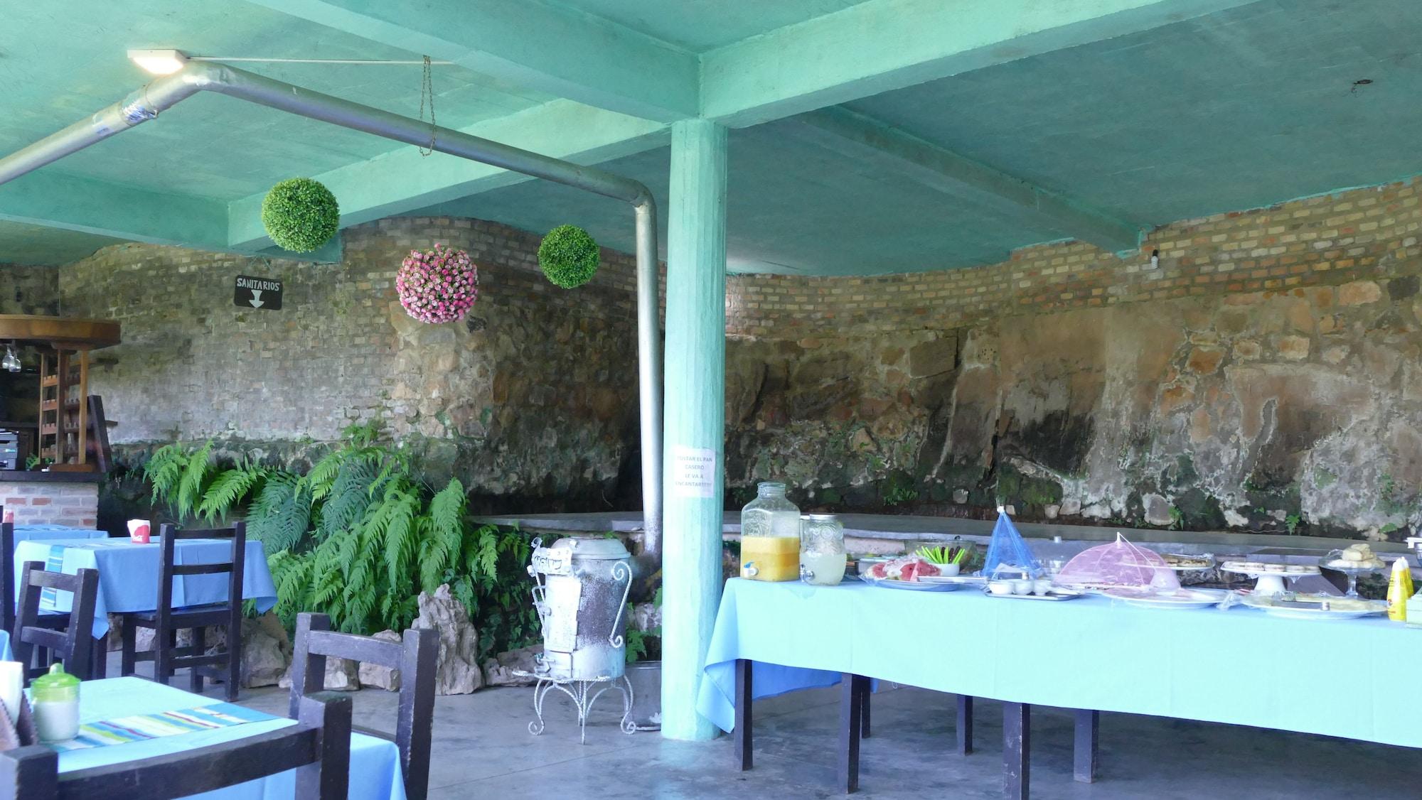 Restaurant Hotel Casa del Monte