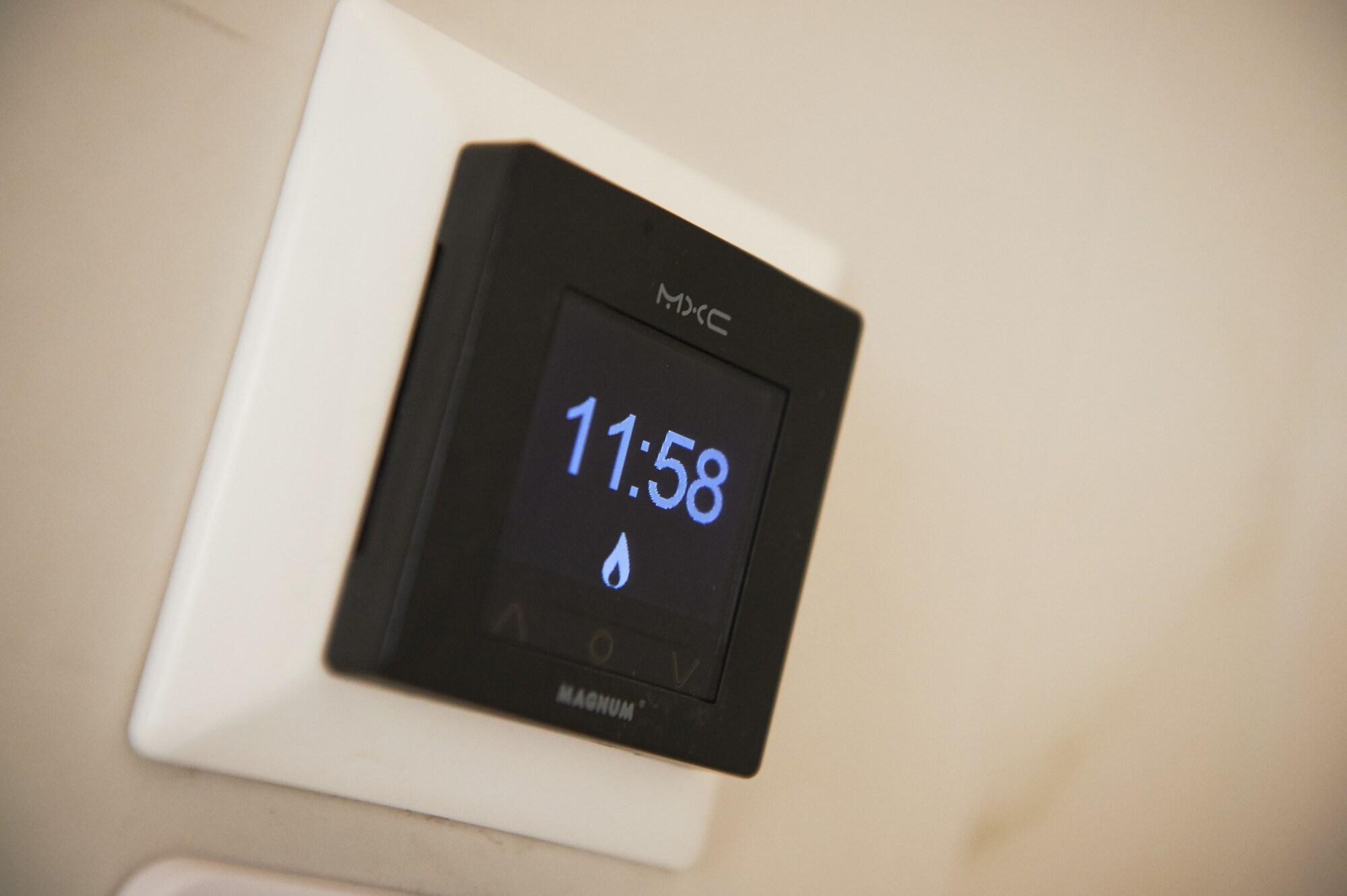 Sala de Reuniones Apart Hotel De Bank