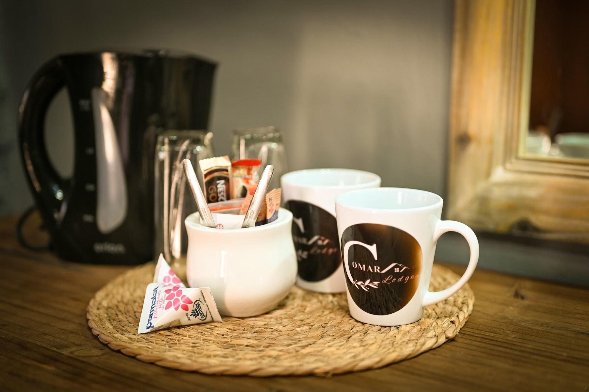 Set de Habitación Comar Lodge