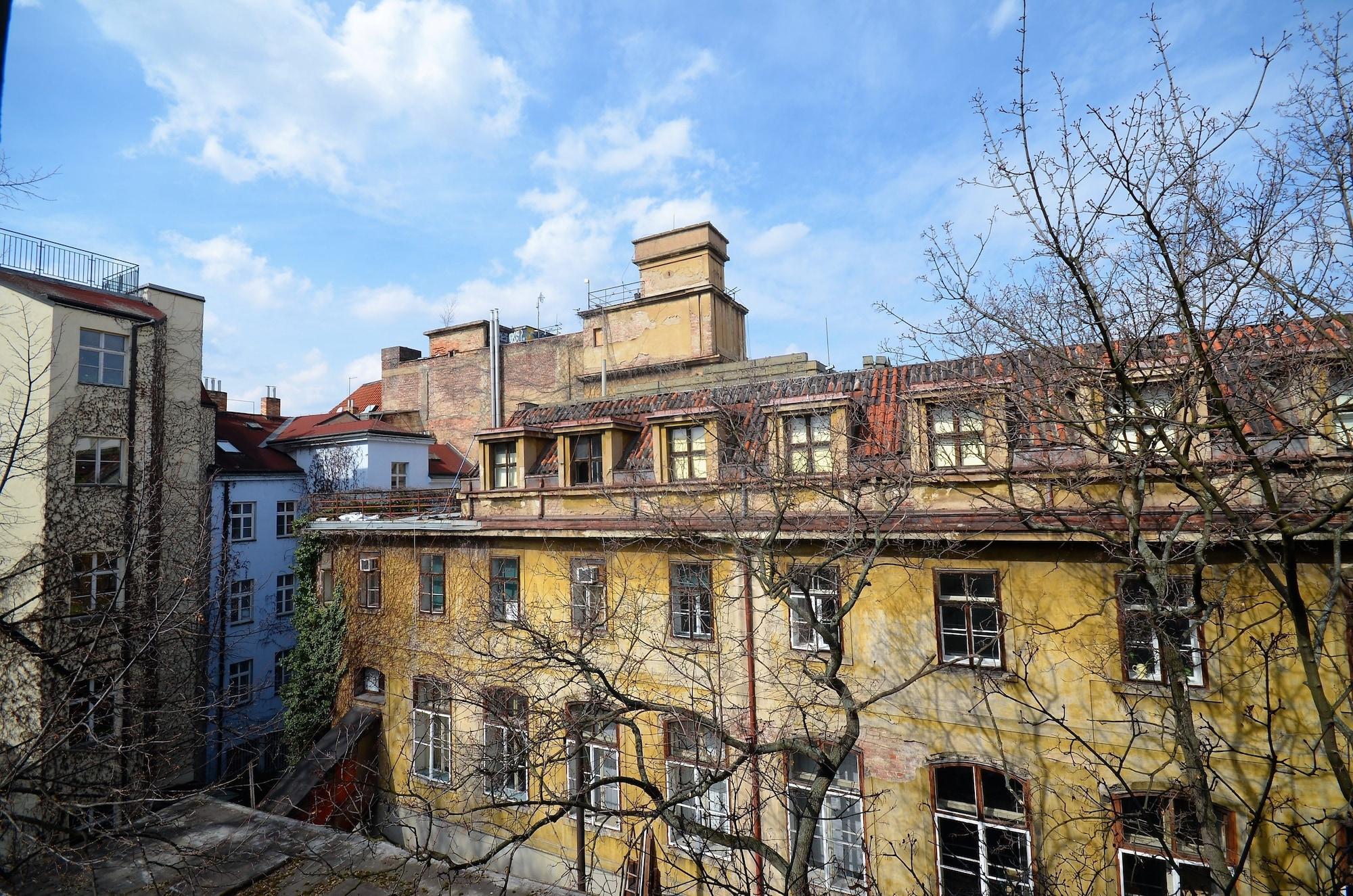 Vista Exterior Travel & Joy backpackers