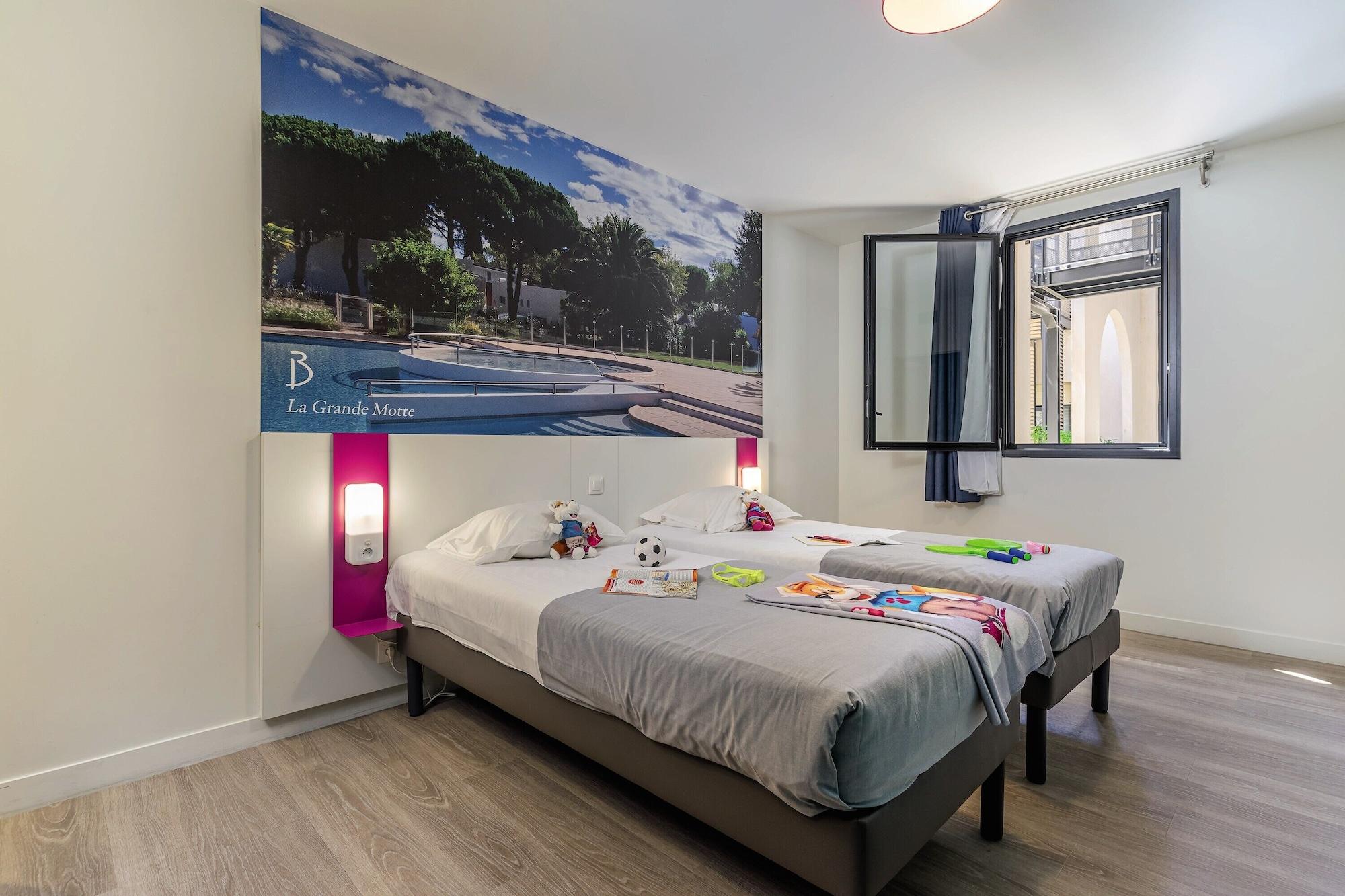Habitación Belambra Clubs Presqu'île de Giens - Riviera Beach Club