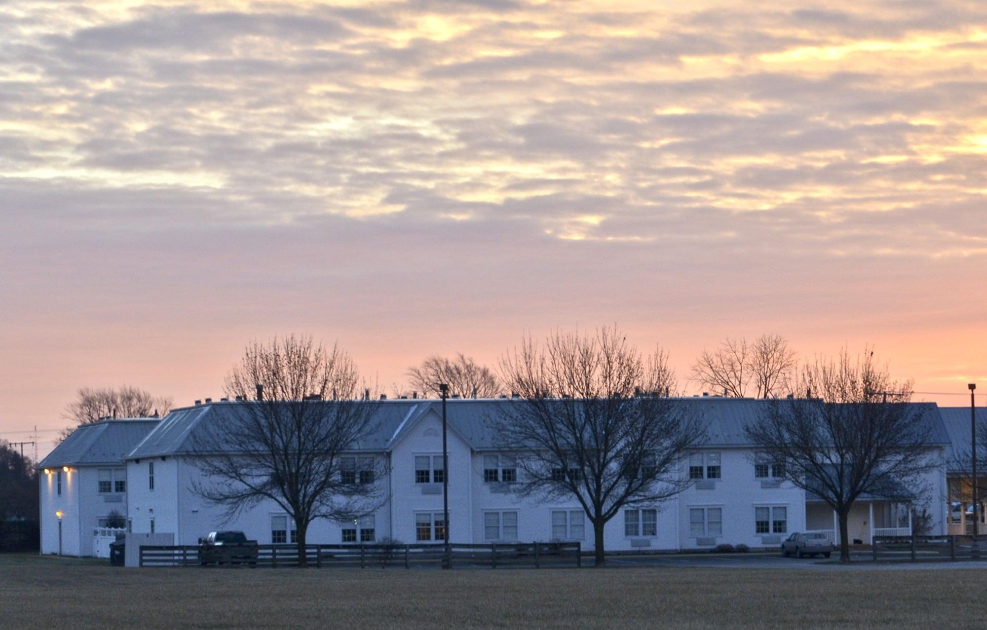 Vista Exterior Amish Inn