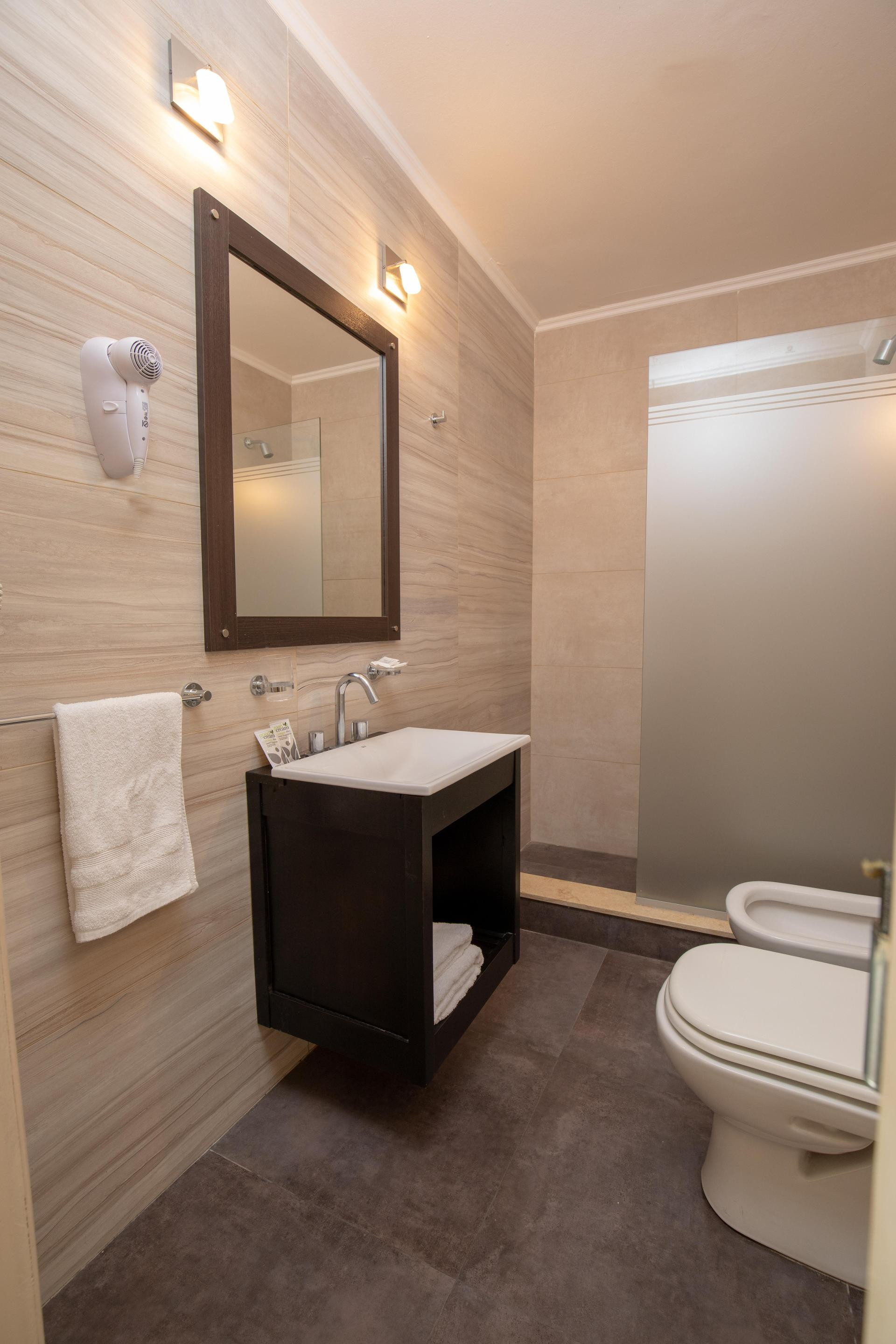 Baño Gran Hotel Rivoli
