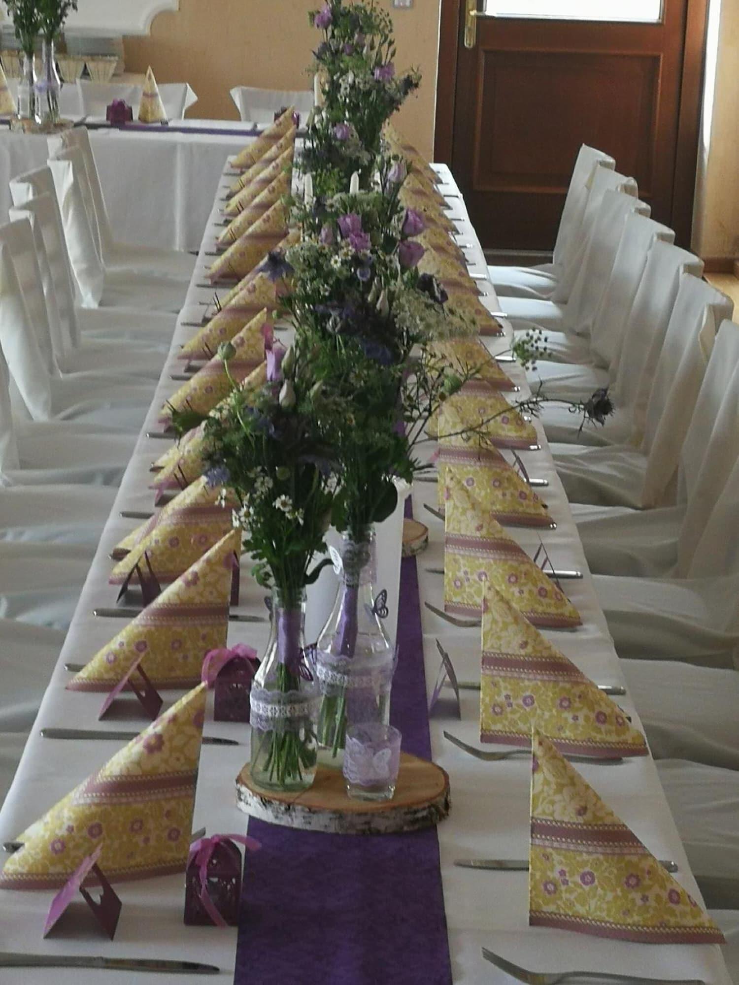 Salón de Baile Alter Krug Kallinchen