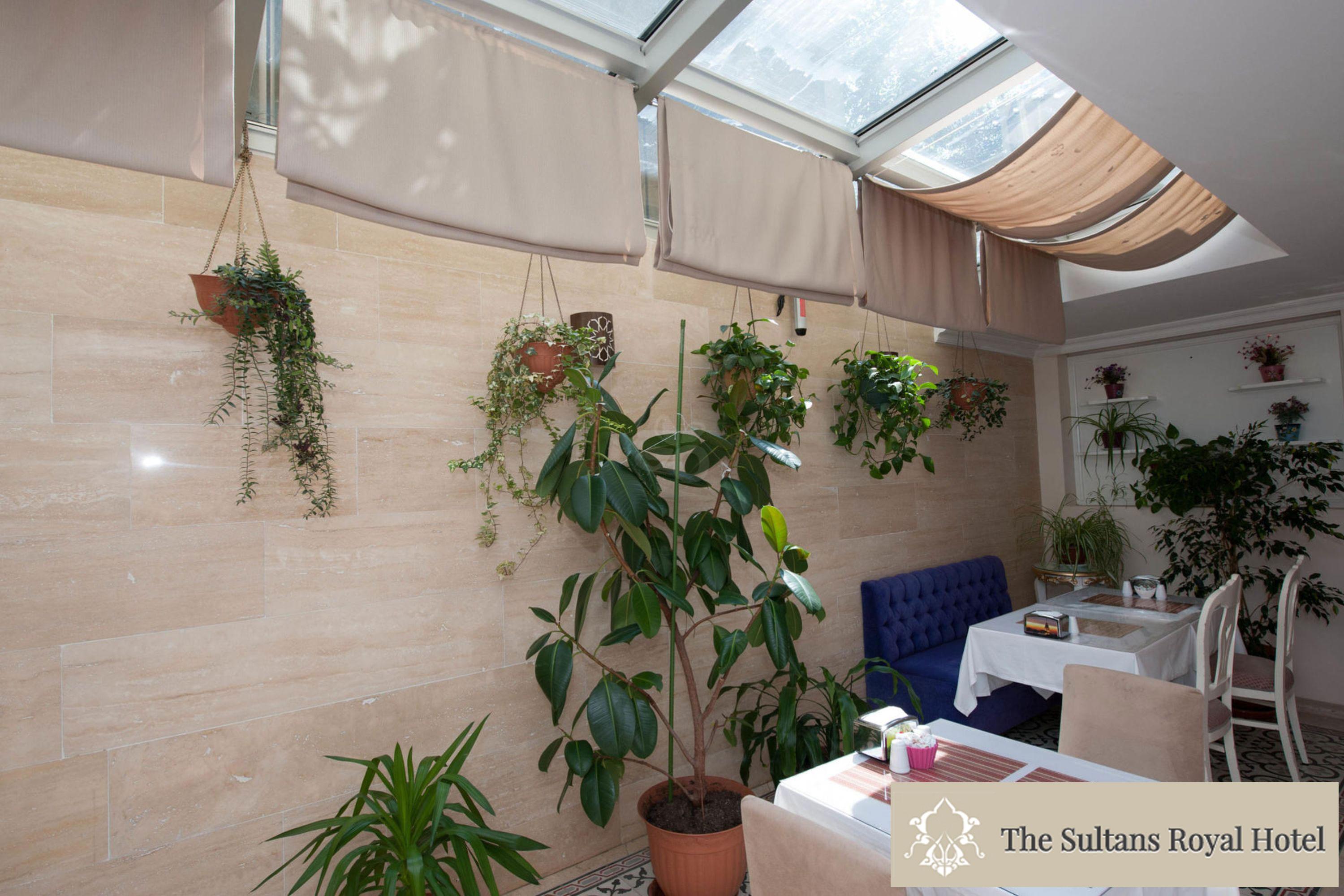 Restaurant Sultans Royal Hotel