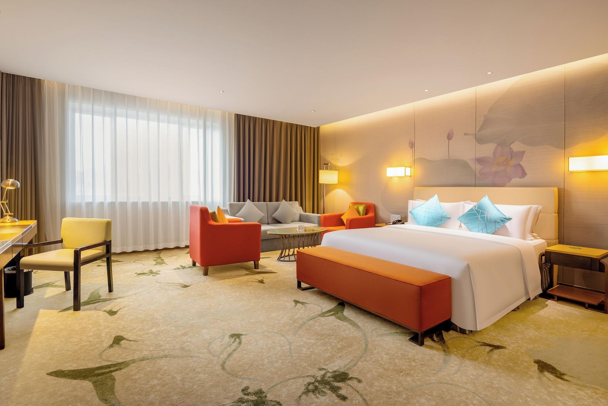 Habitación Guanganmen Grand Metropark Hotel Beijing