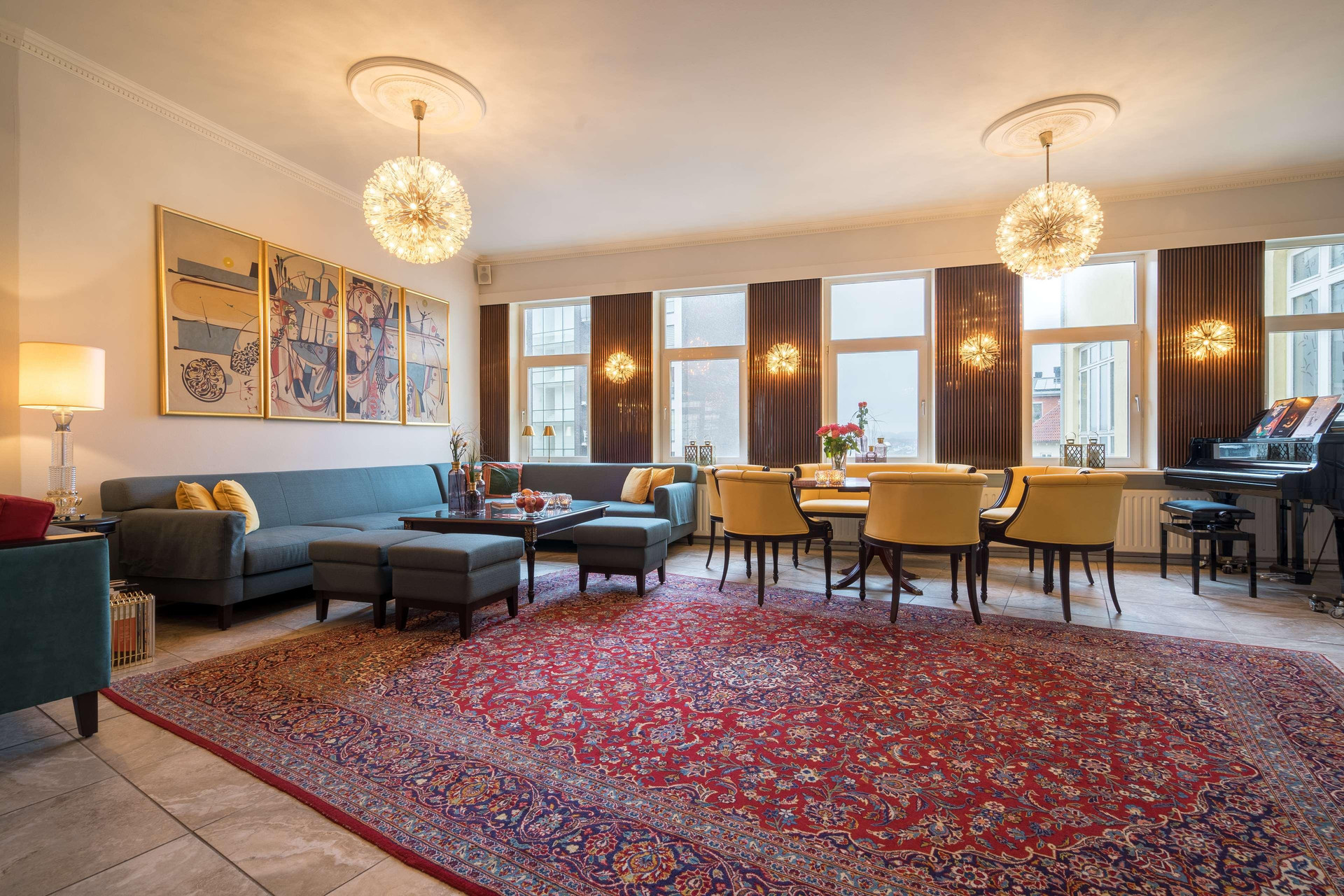 Vista Lobby Hotel Dania