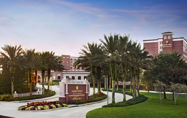 Caribe Royale Orlando - Hoteles cerca de Premium Outlets en Orlando
