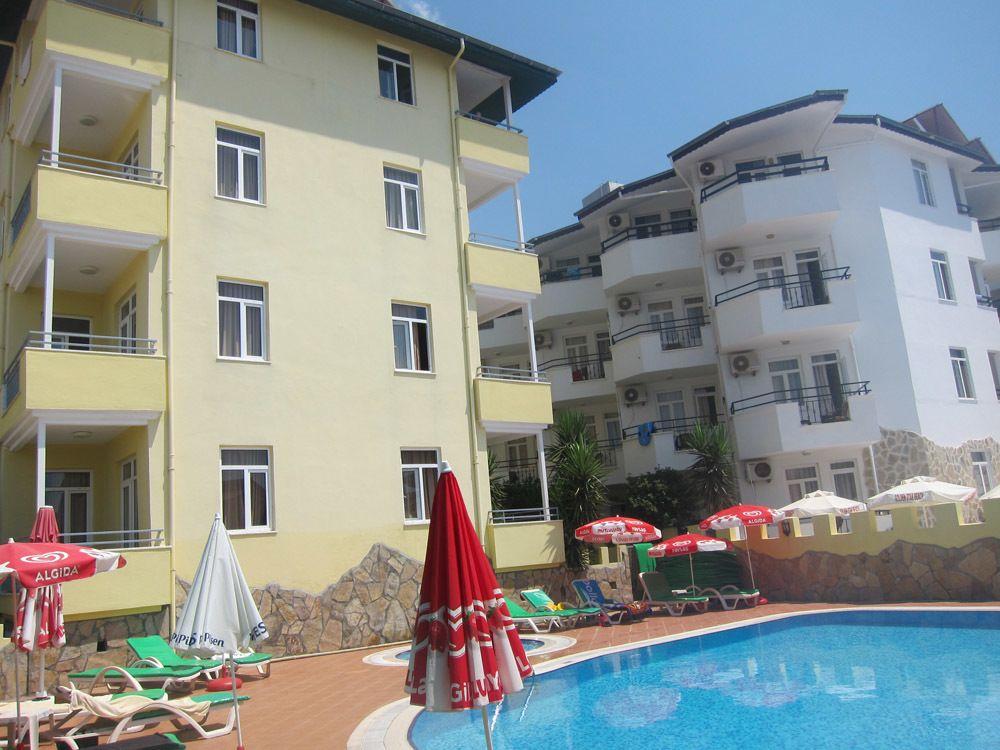 Varios Sun Flower Apart Hotel