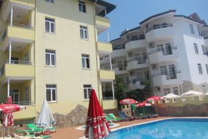 Alojamiento - Sun Flower Apart Hotel