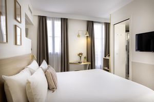 Alojamiento - Hotel Bailli de Suffren