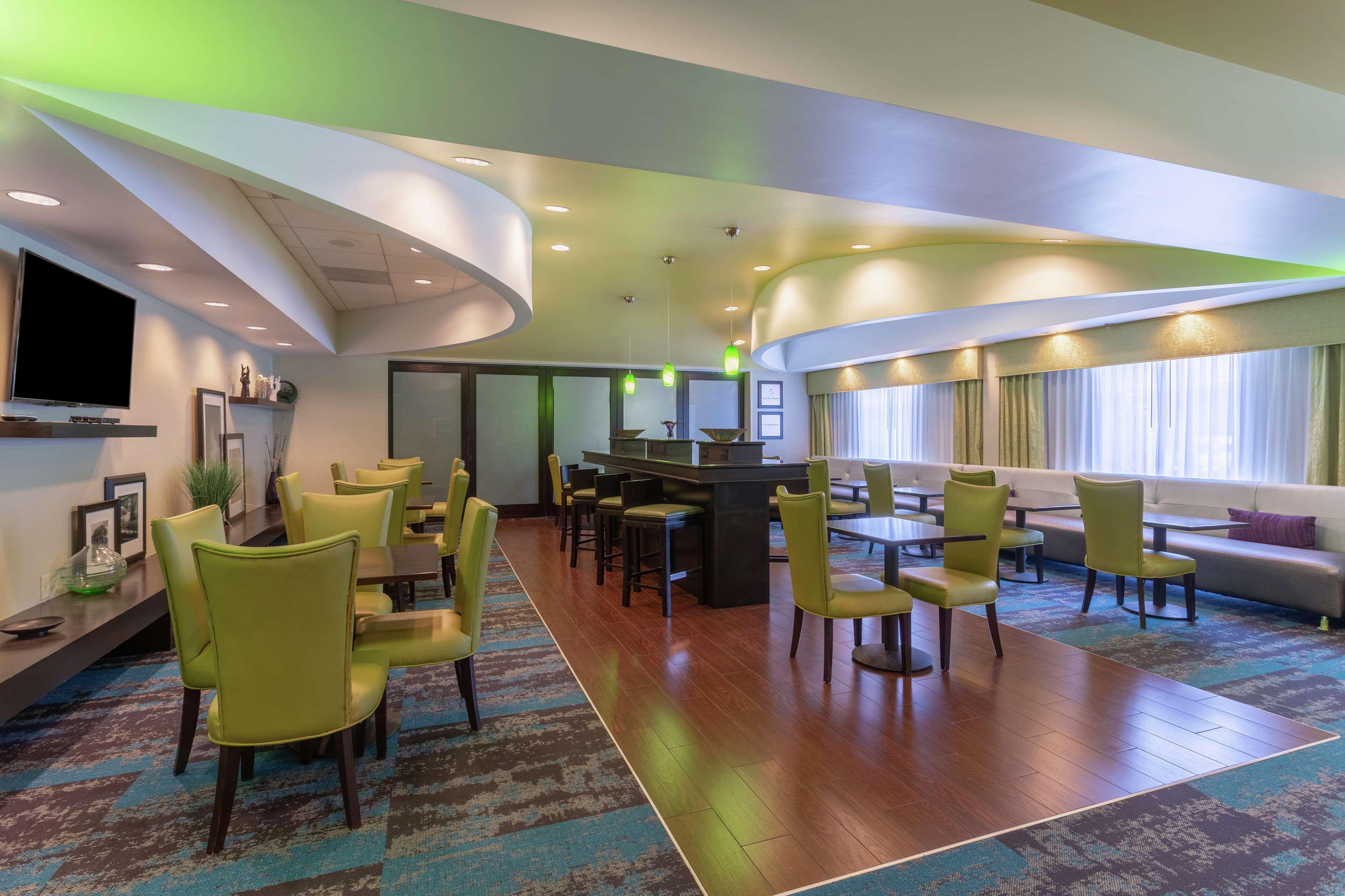 Restaurant Hampton Inn Richmond - South