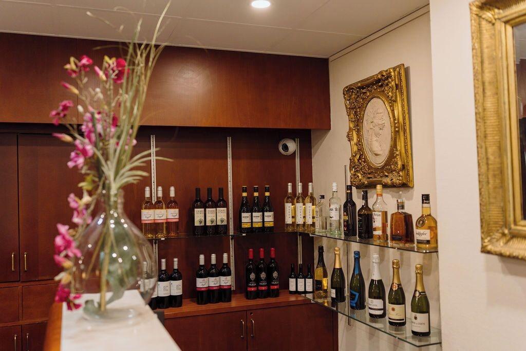 Bar/Salón Park Hotel Brussels