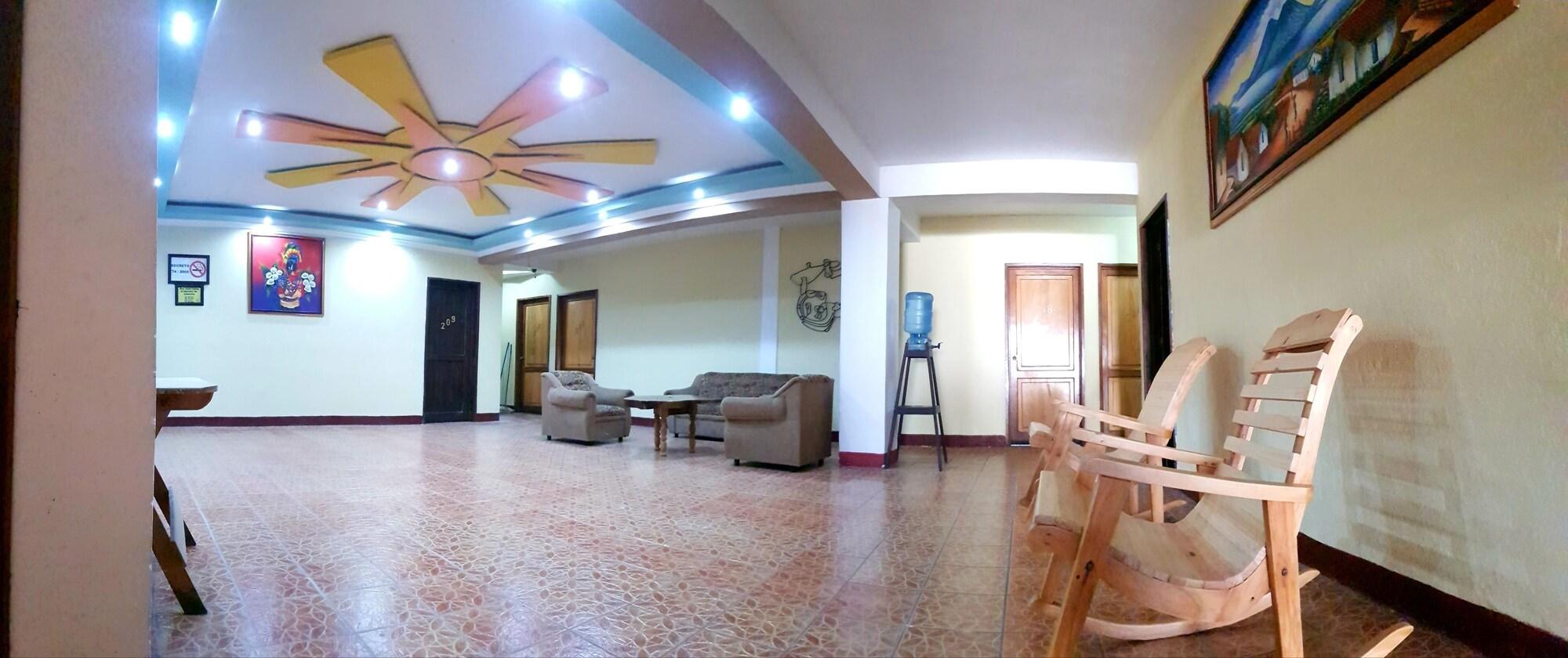 Vista Lobby Hotel Kaqchiquel