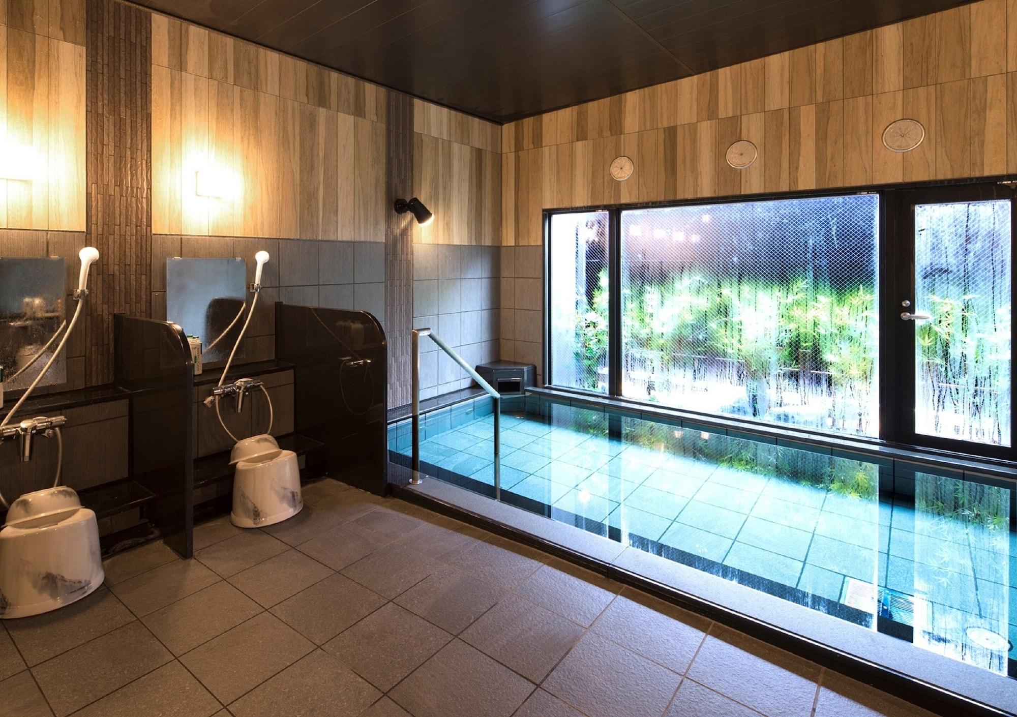 Comodidades del Alojamiento Hotel Route Inn Kamisu