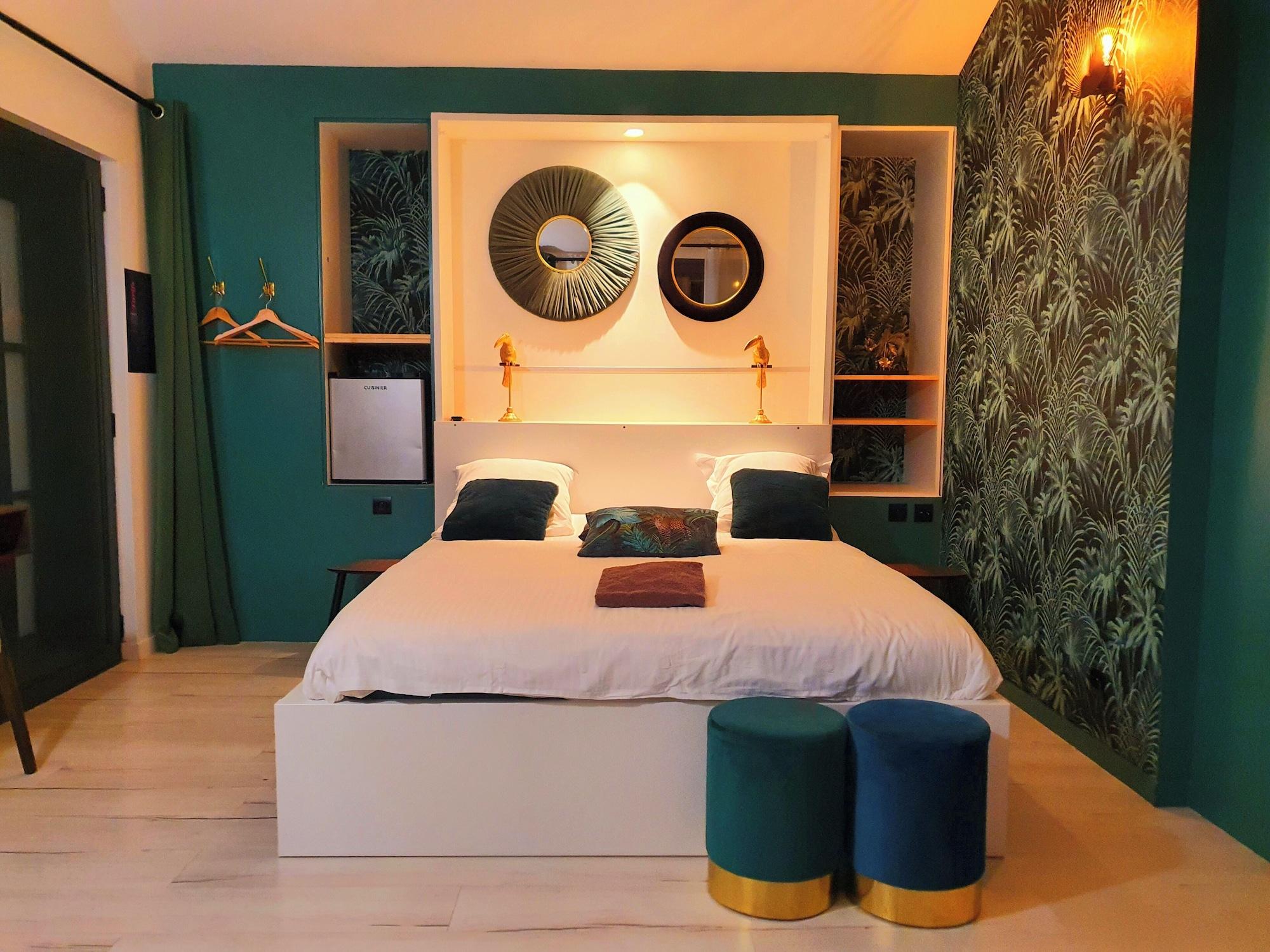 Habitación les granges de jules