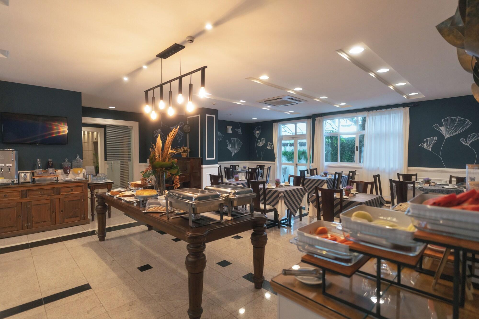 Restaurant Diamond Hotel