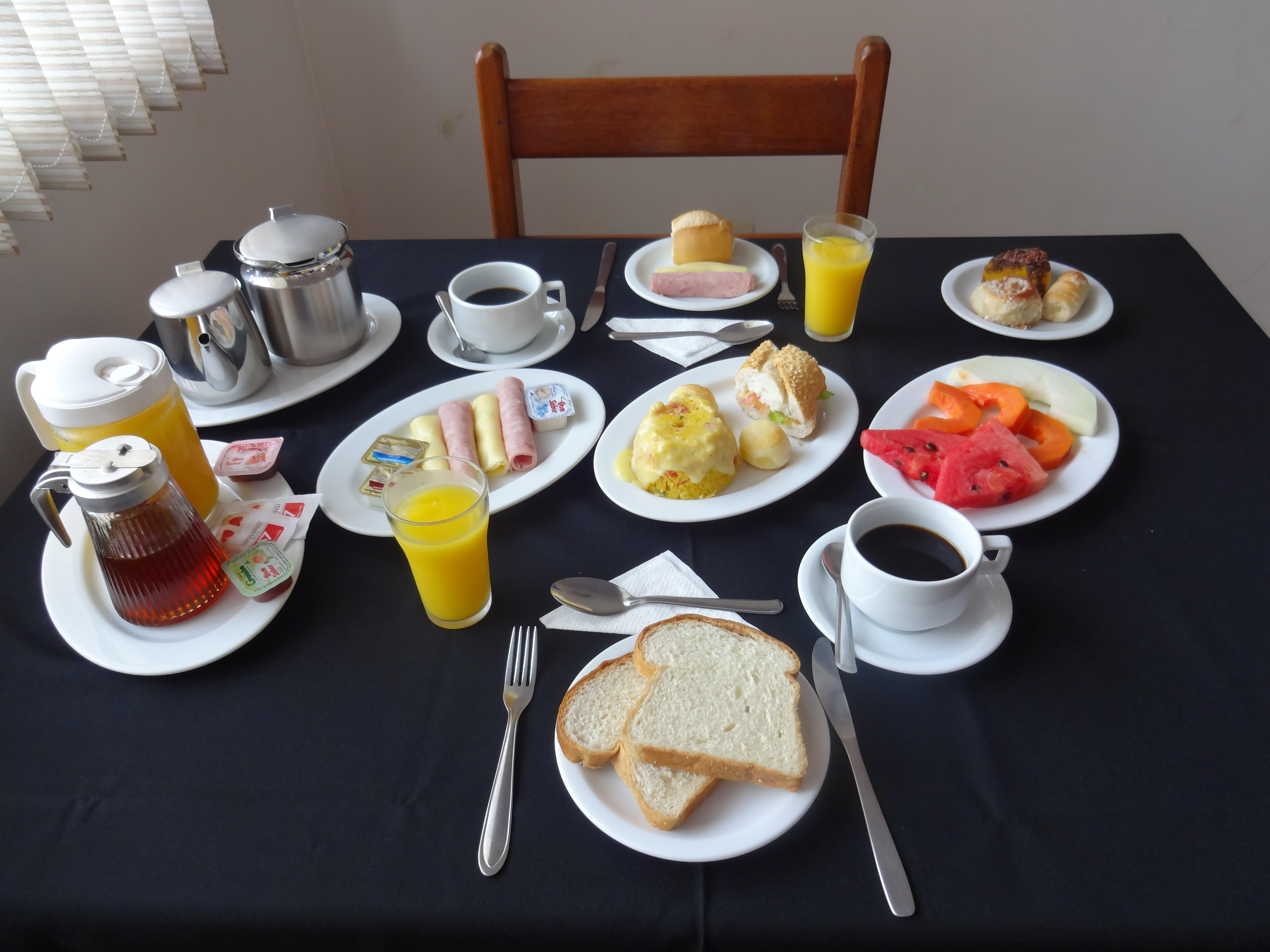 Restaurant Bravo City Hotel Rondonópolis