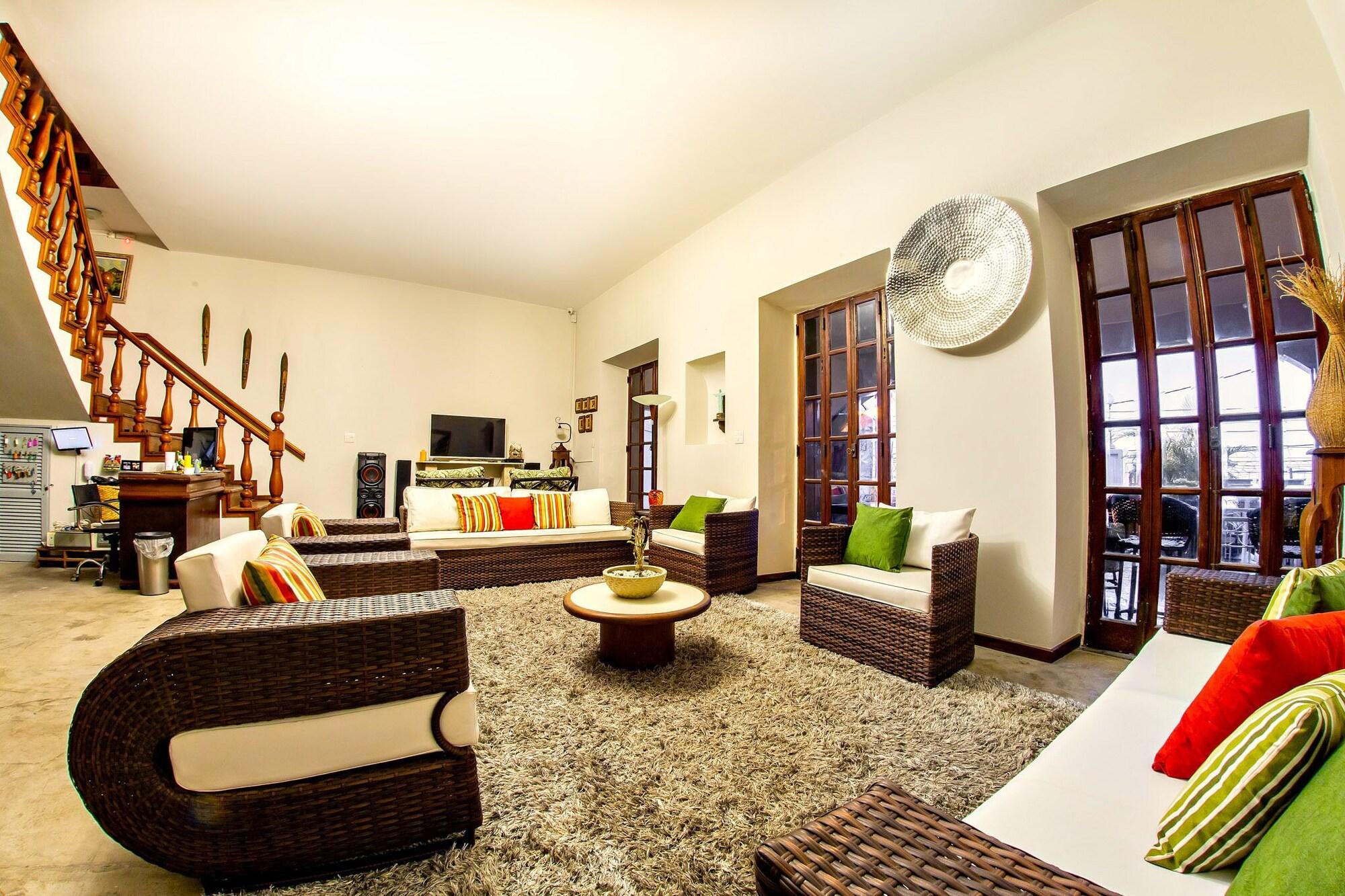 Vista Lobby Inn House Santa Teresa