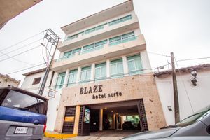 Alojamiento - Blaze Hotel & Suite Vallarta