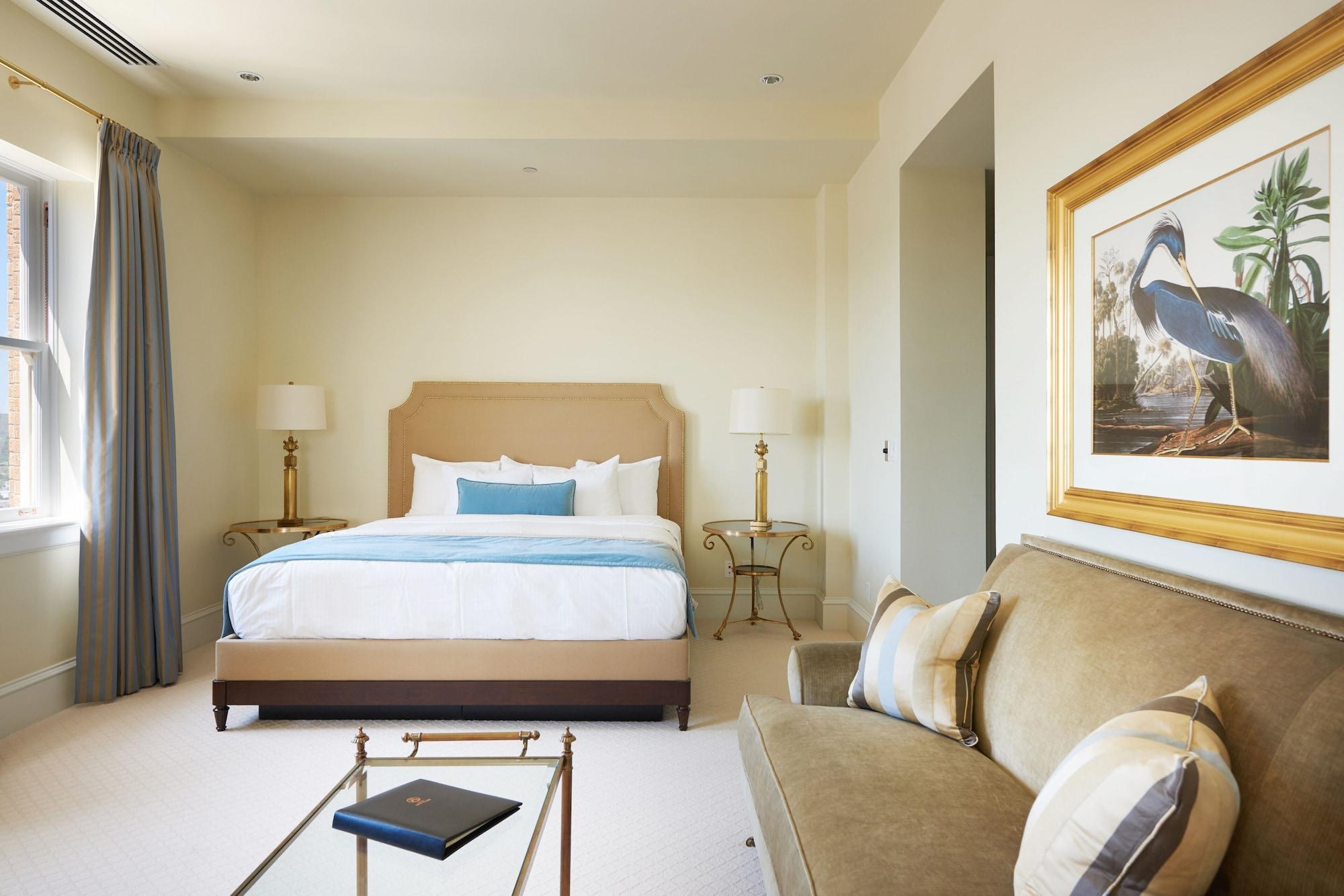 Habitación Hotel Settles