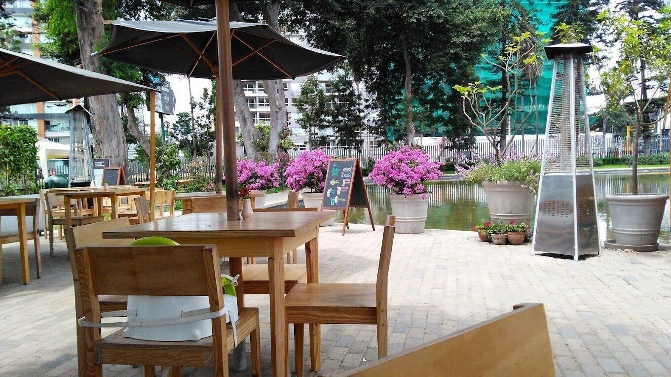 Restaurant Redibuk - Nice 1BR apartment in Barranco