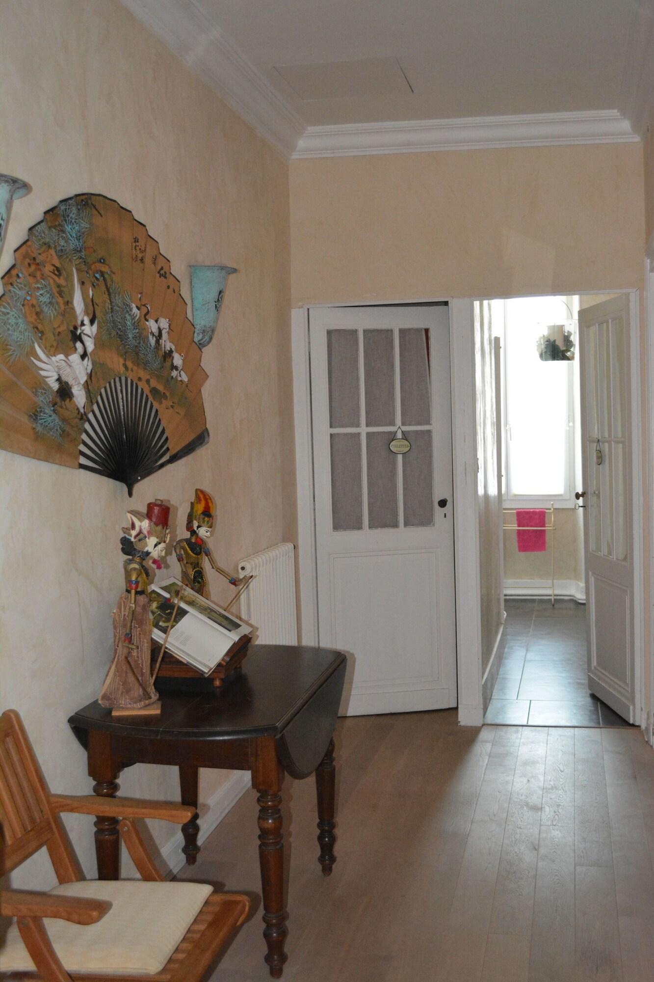 Habitación Domaine des Deux Cedres