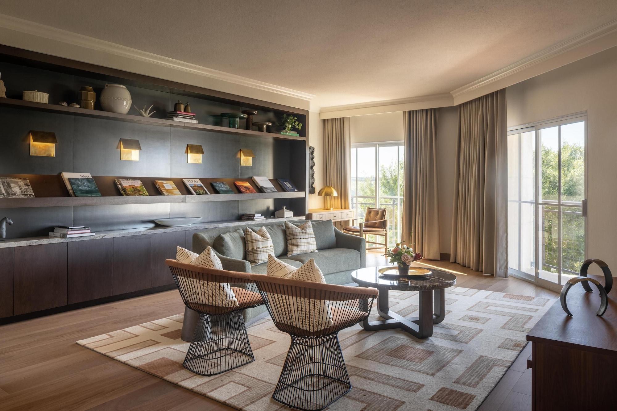 Spa Signia by Hilton La Cantera Resort & Spa