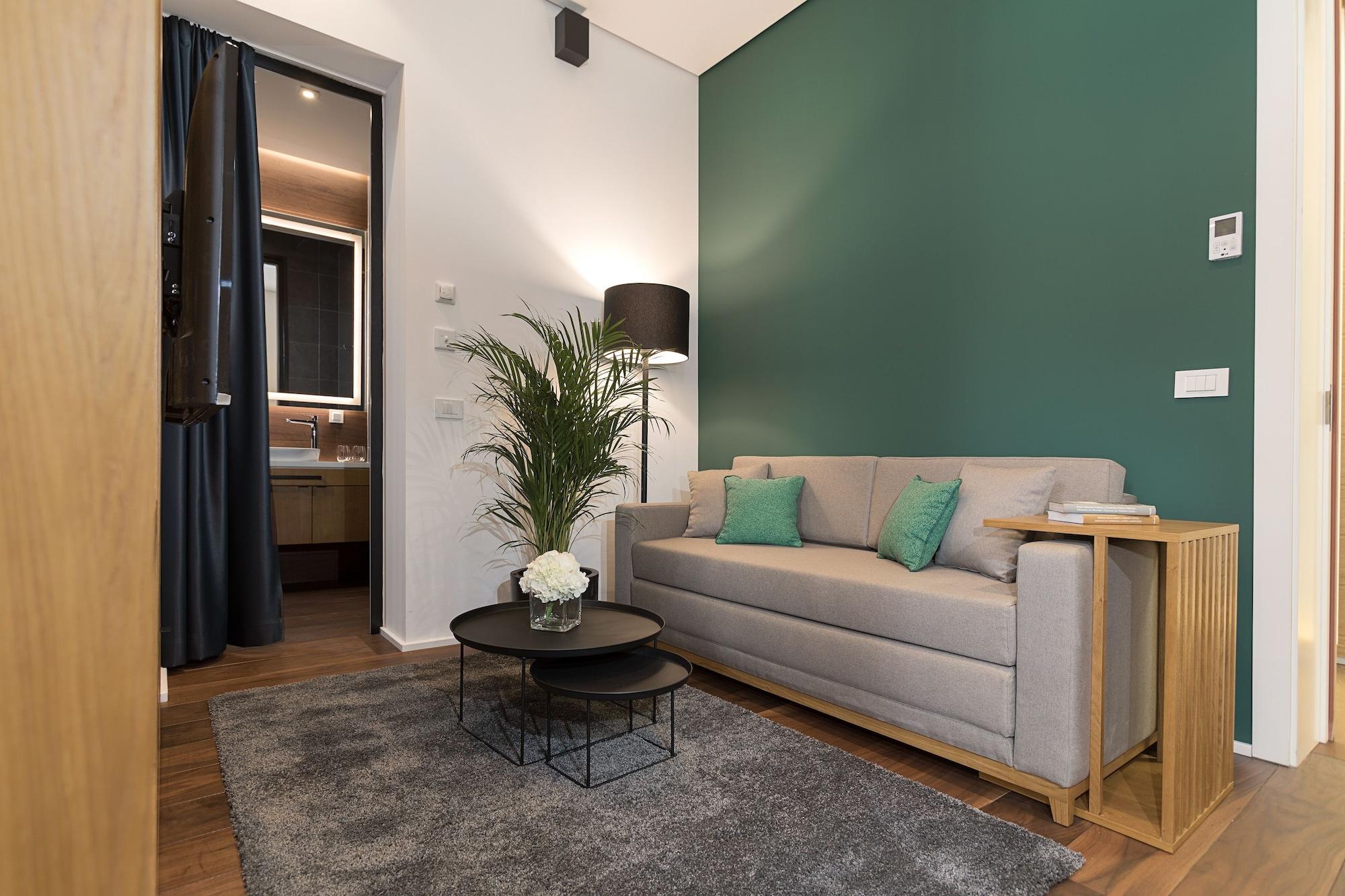 Equipamiento de Habitación Dominic Smart & Luxury Suites Parliament