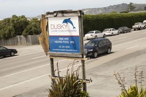 Alojamiento - Dusky Lodge - Hostel