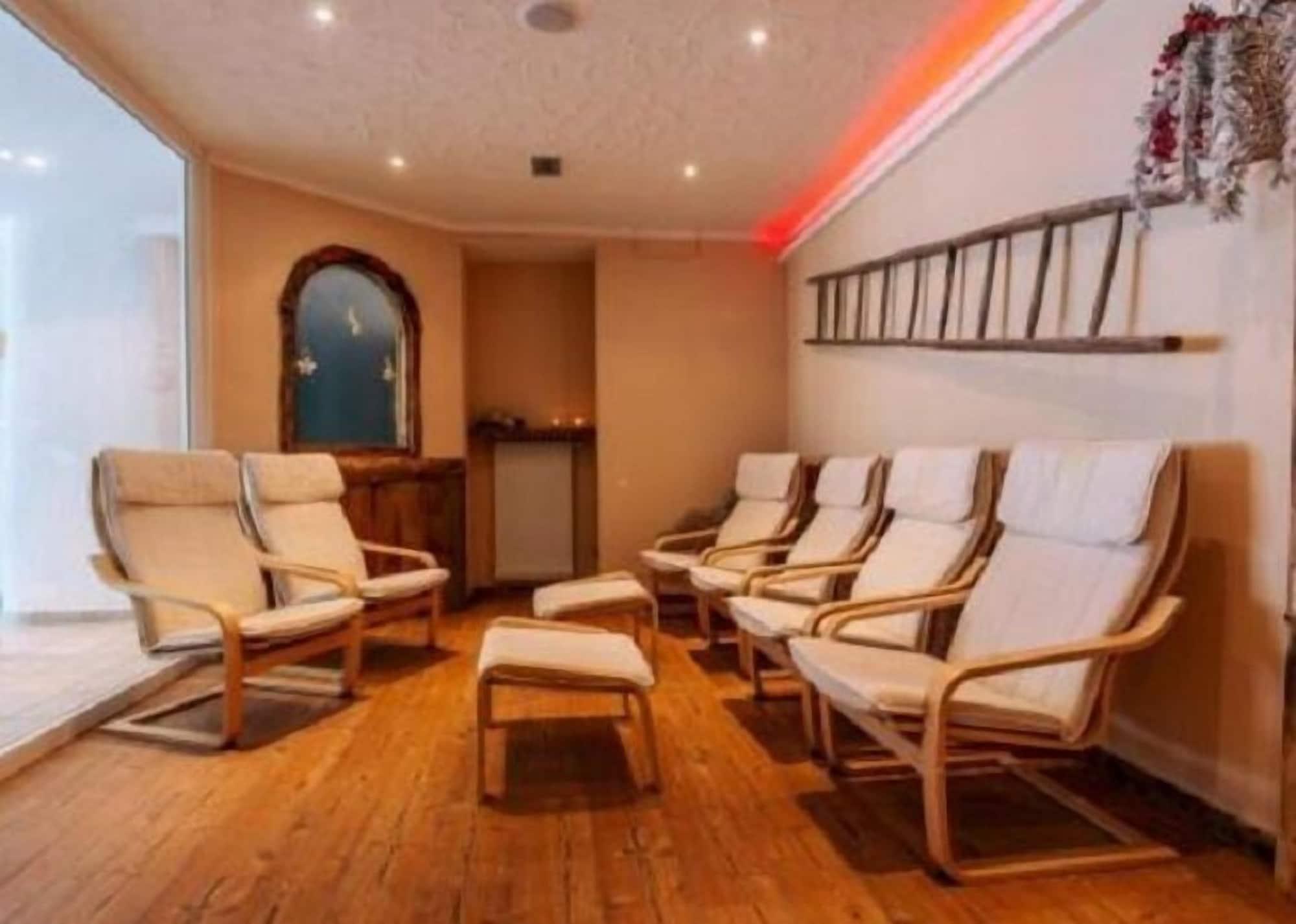 Spa Hotel Des Alpes